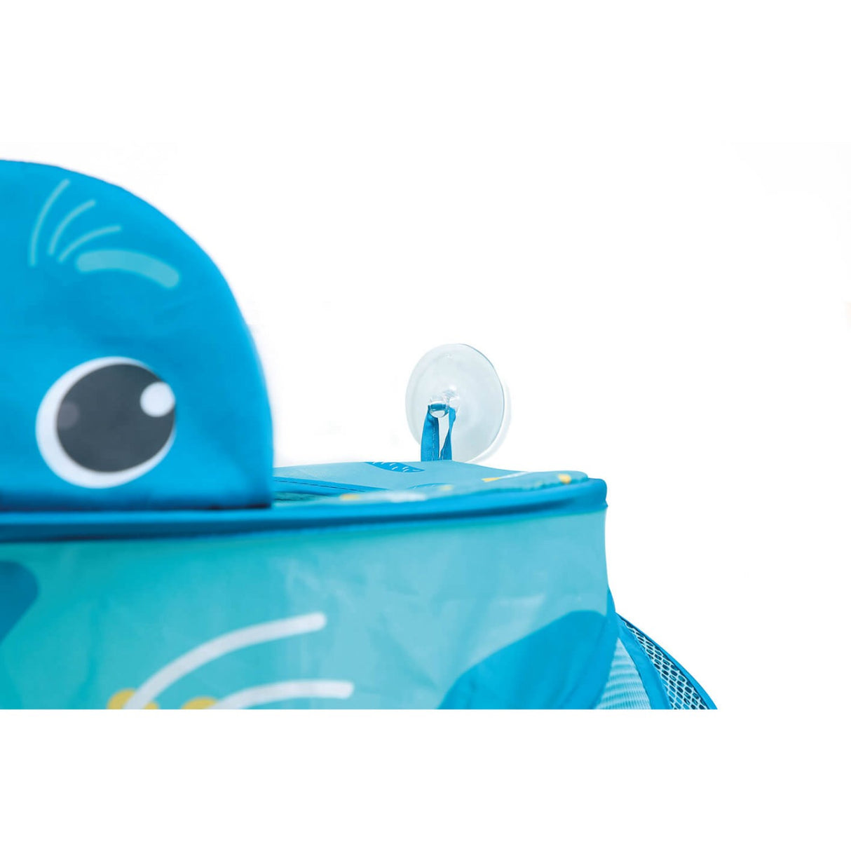 LUDI® Förvaringsnät för badrummet - Walrus