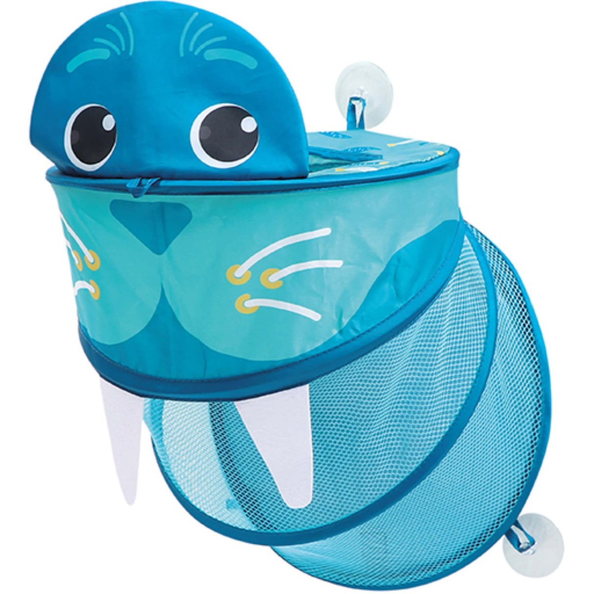 LUDI® Förvaringsnät för badrummet - Walrus