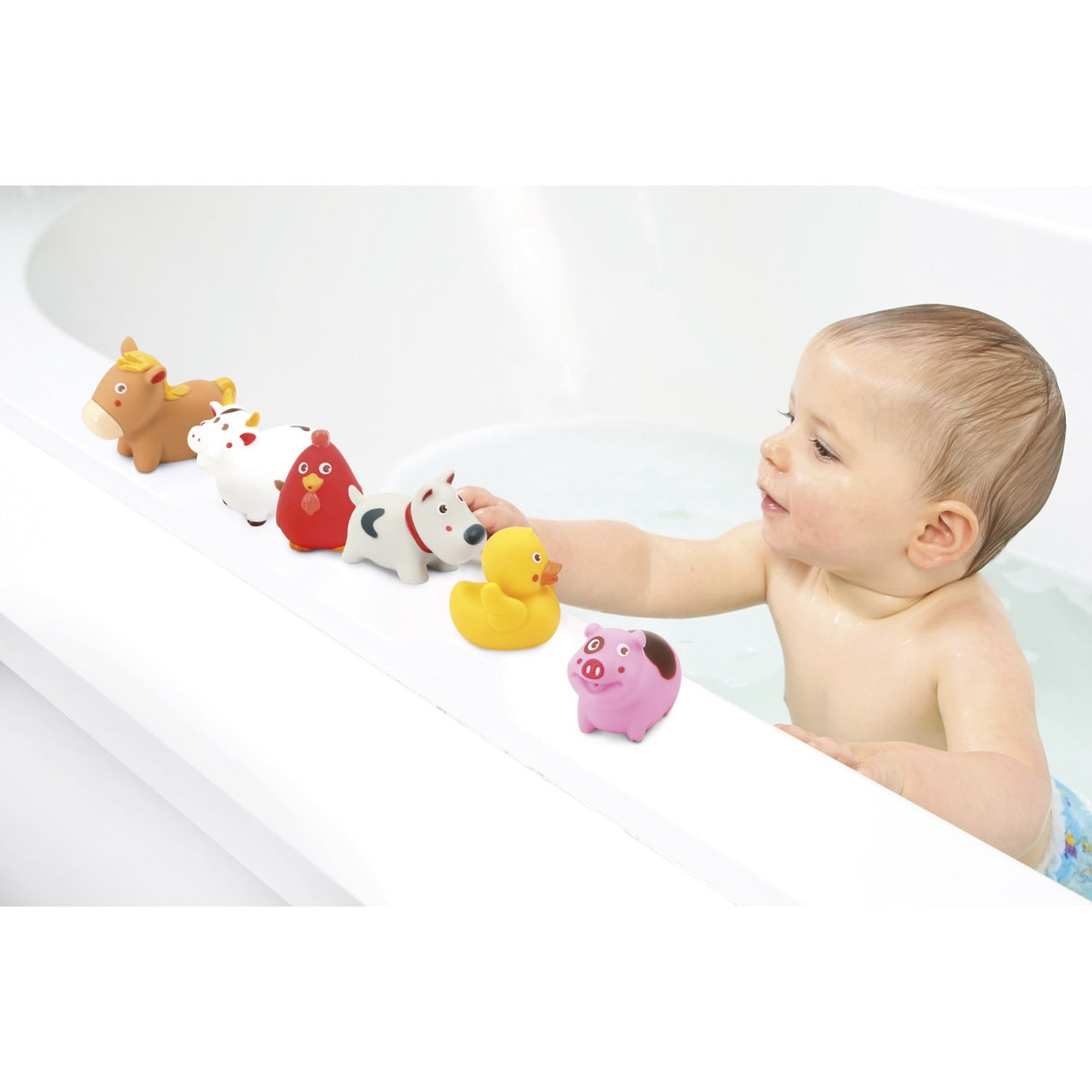 LUDI® Baddjur - Lantbruksdjur