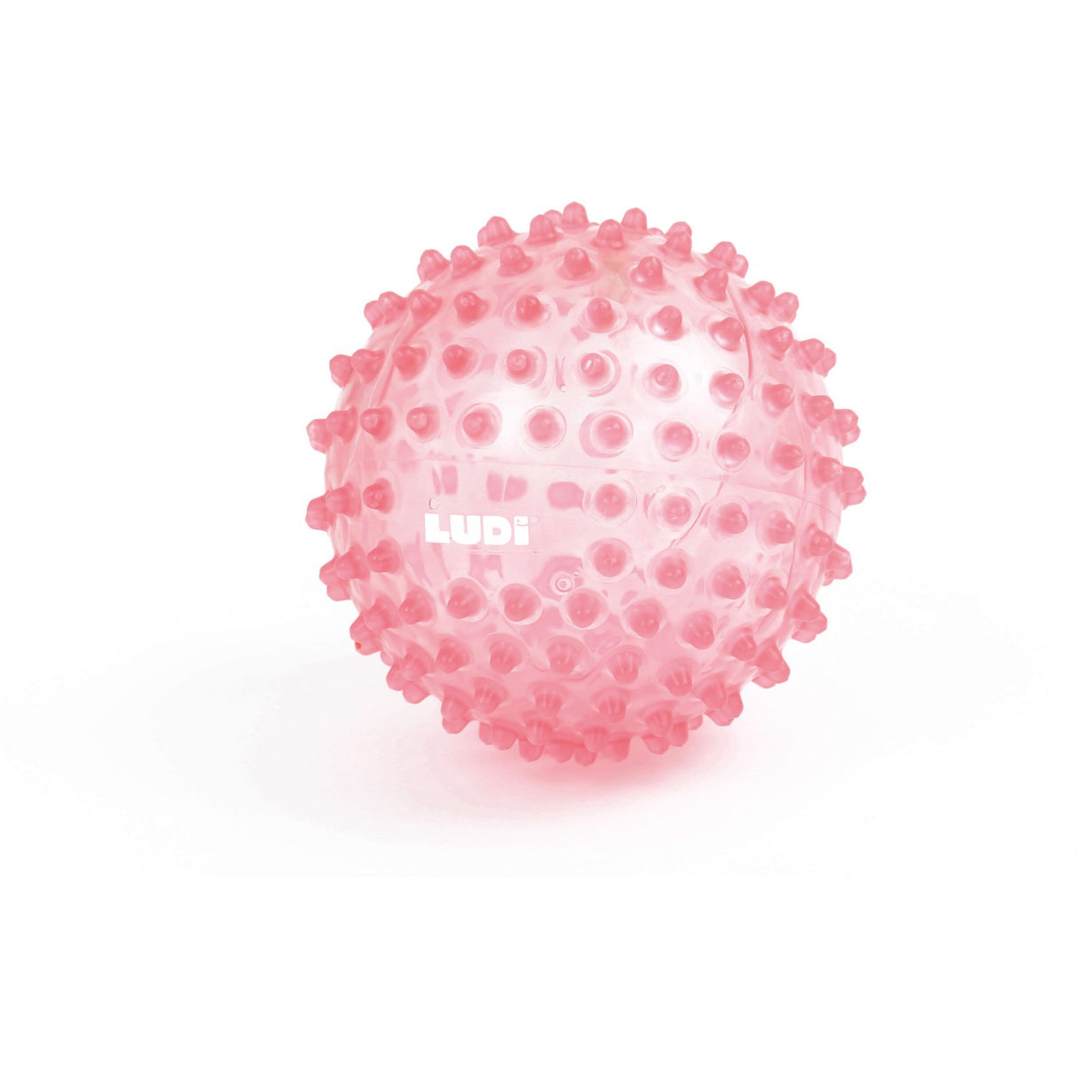 LUDI® Sensorisk Boll - Rosa