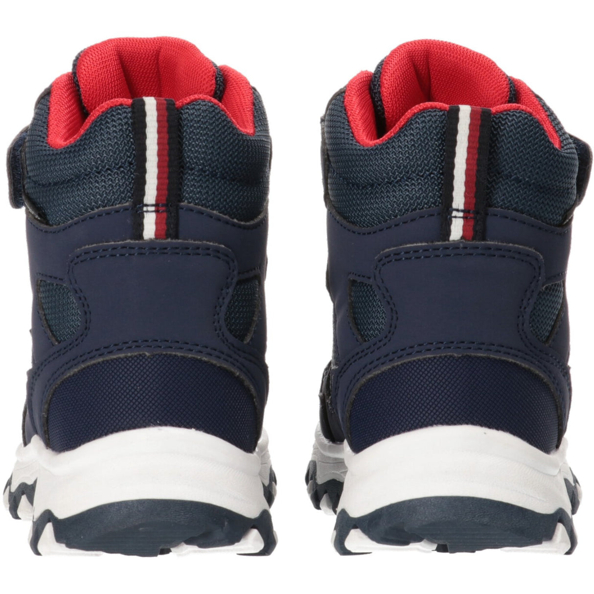 Tommy Hilfiger Blue Fur Stövel