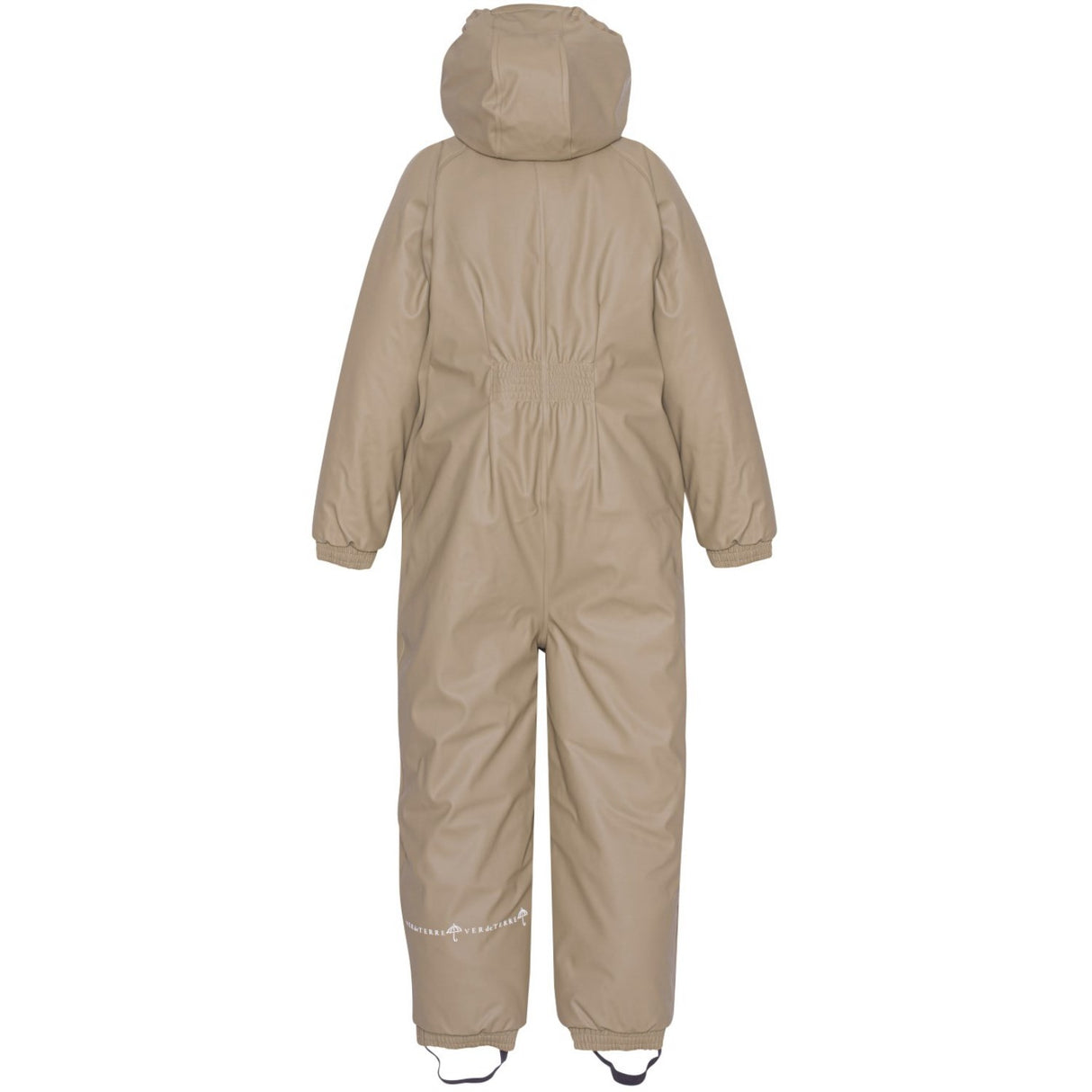 Ver De Terre 908 Caramel Vinteroverall (Rubber)