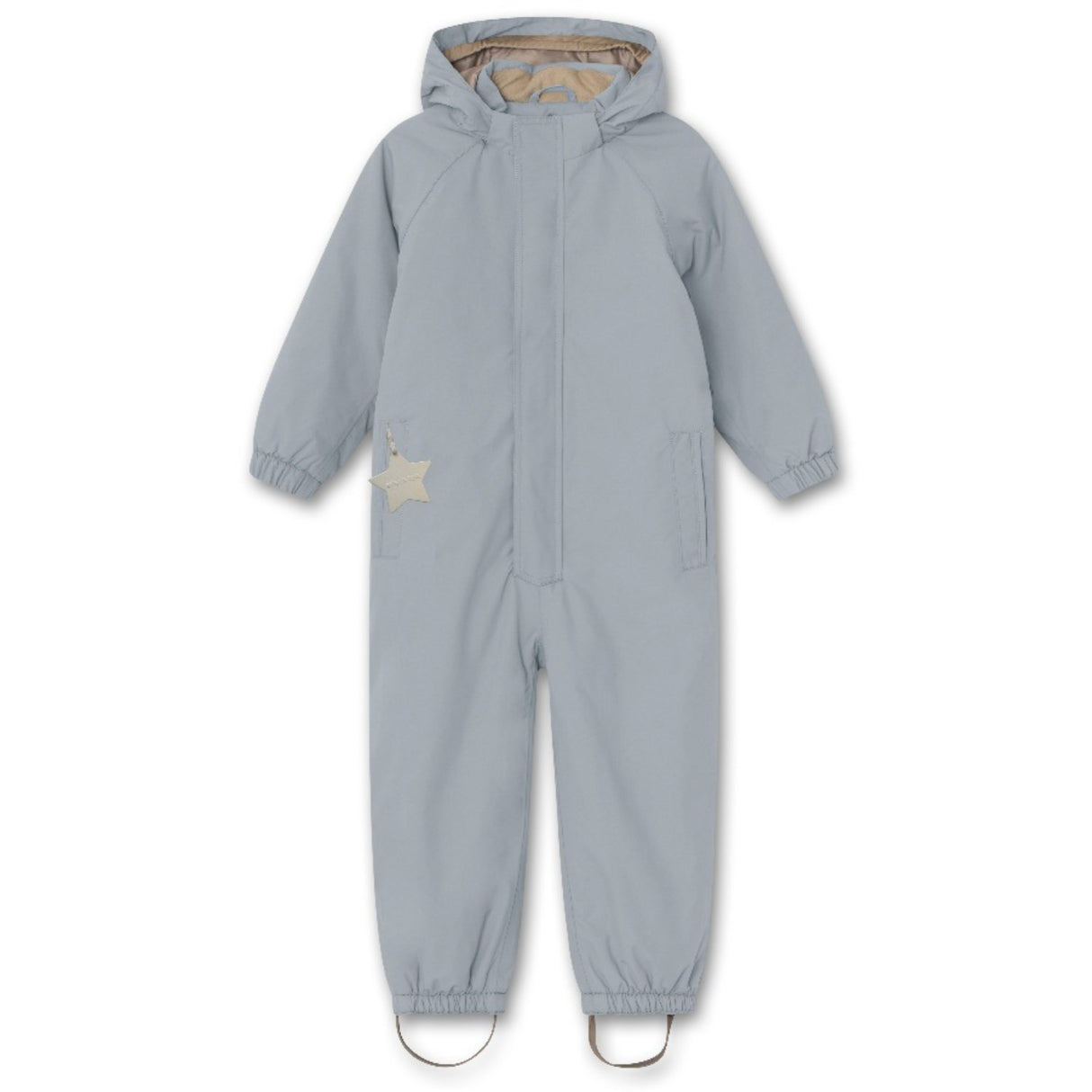 Mini A ture Citadel Blue Wilbo Vinteroverall