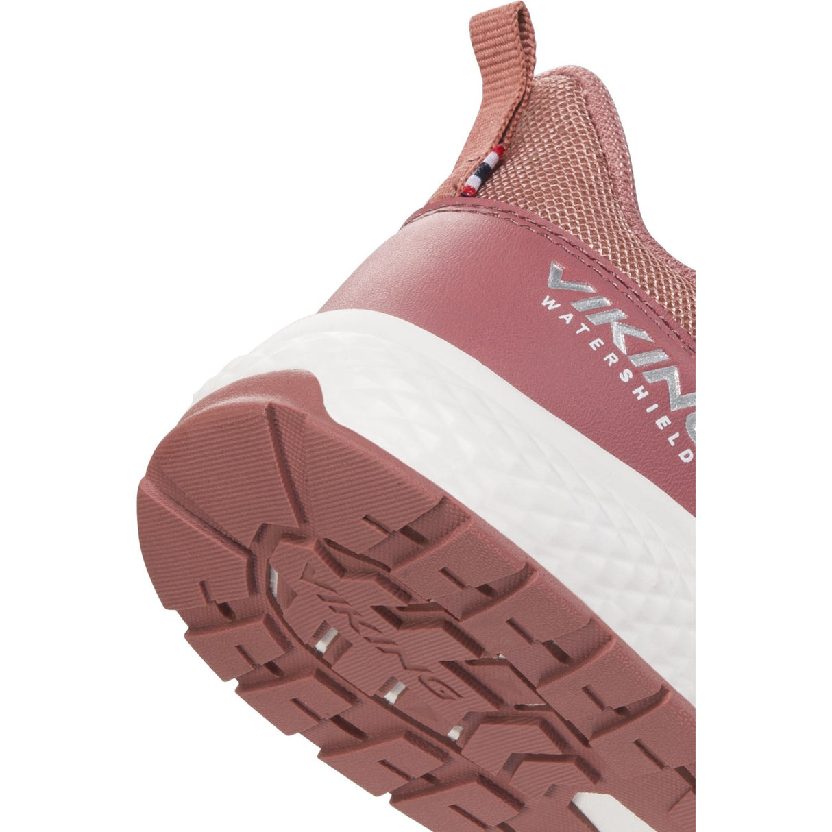 VIKING Pink Bouncy Glitter WP 2V