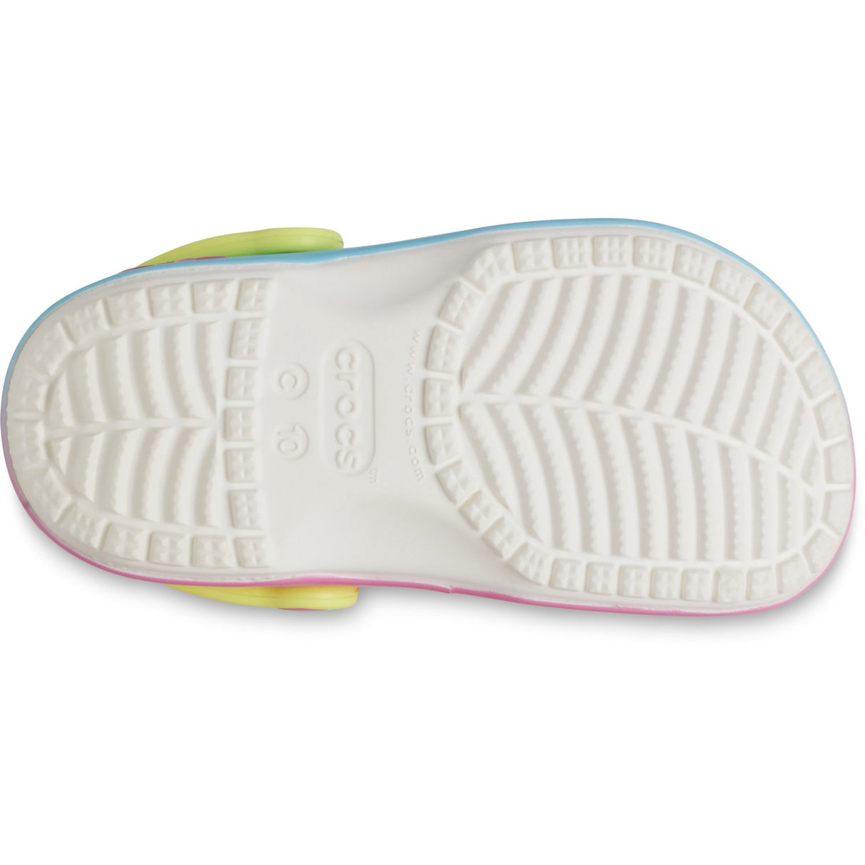 Crocs Multi Peppa Pig Classic Clog T