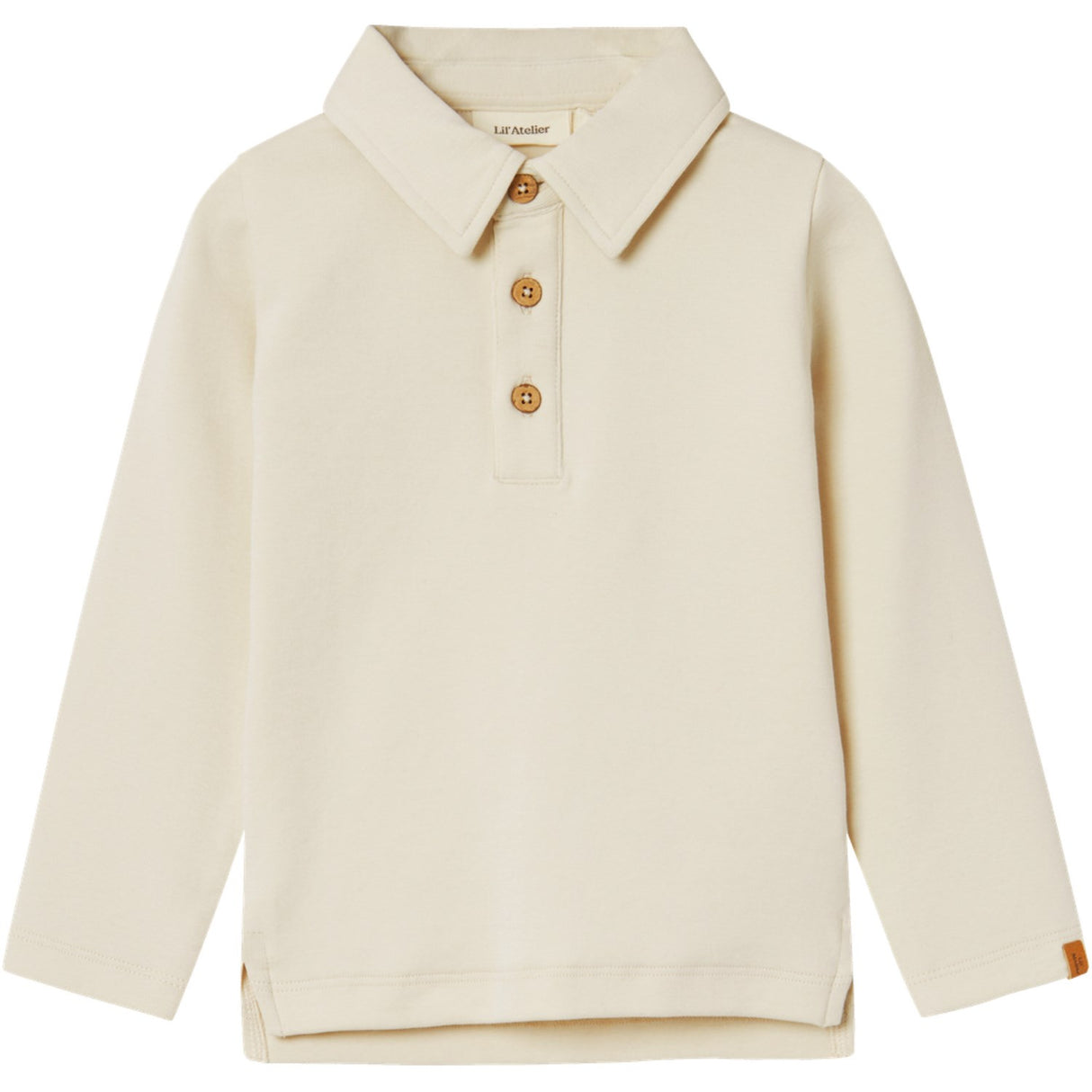 Lil'Atelier Turtledove Fundo Slim Blus
