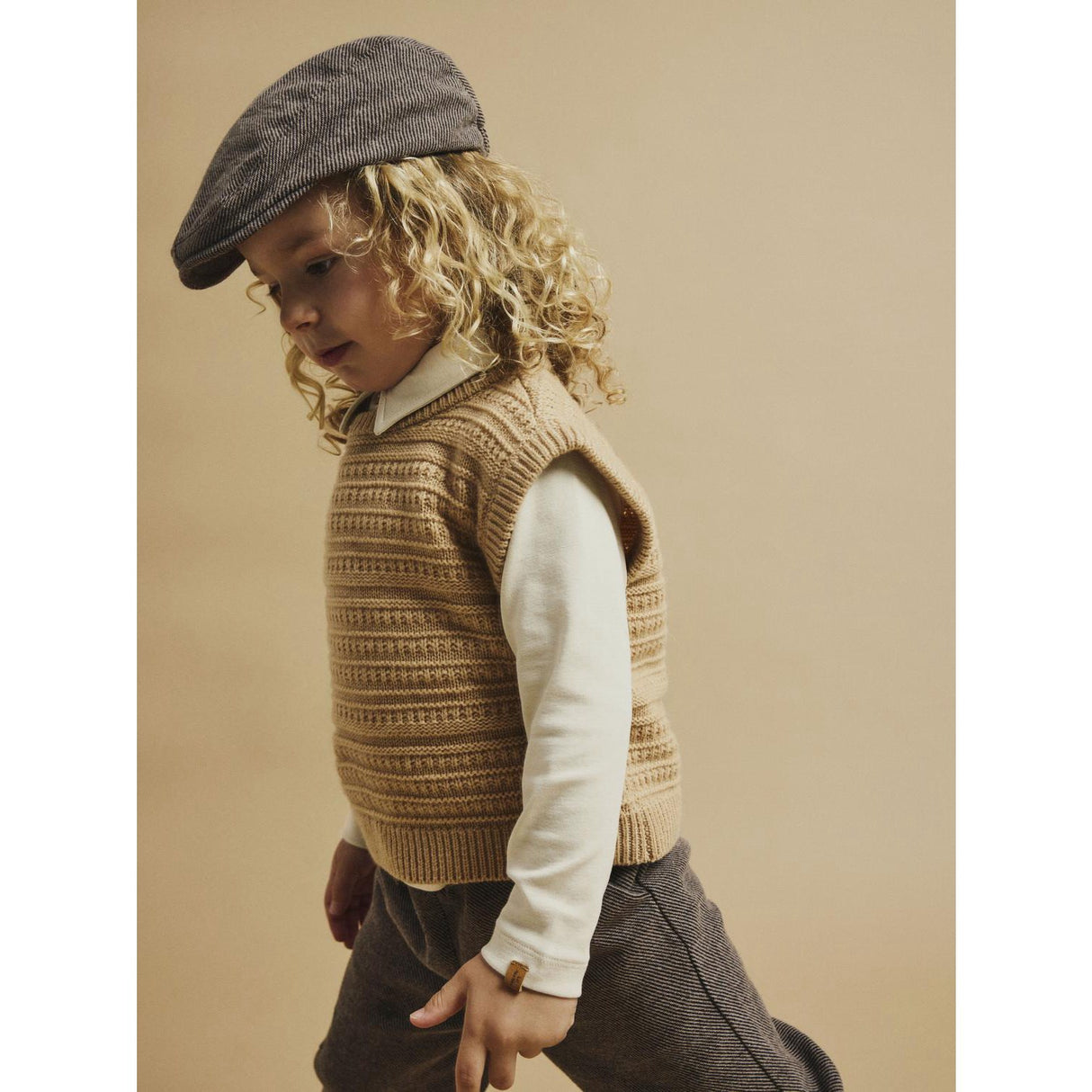 Lil'Atelier Turtledove Fundo Slim Blus