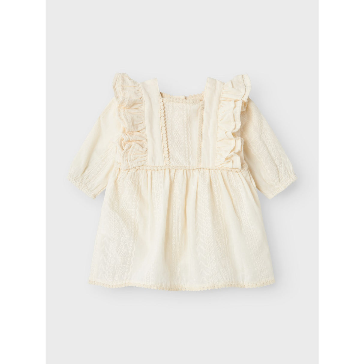 Lil'Atelier Turtledove Roso Body Klänning