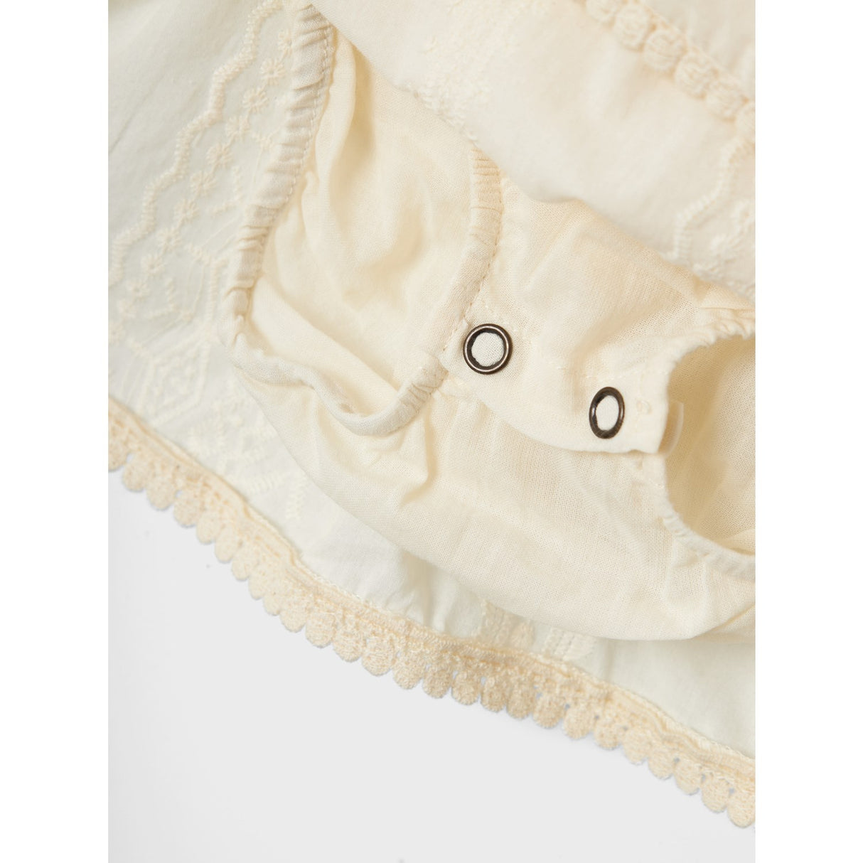 Lil'Atelier Turtledove Roso Body Klänning