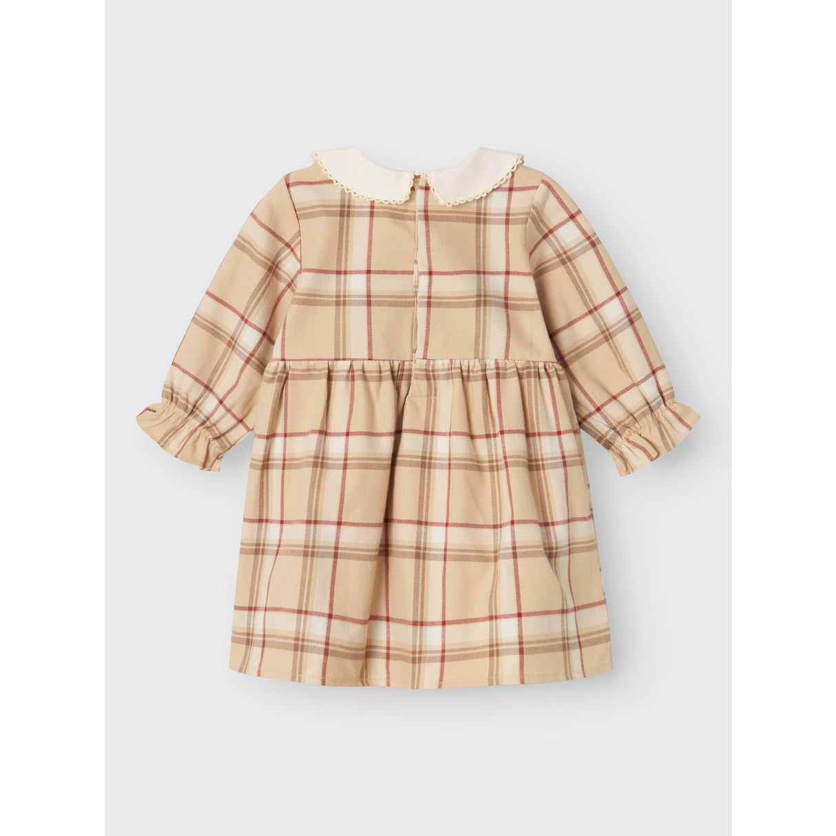 Lil'Atelier Warm Sand Sevena Body Klänning