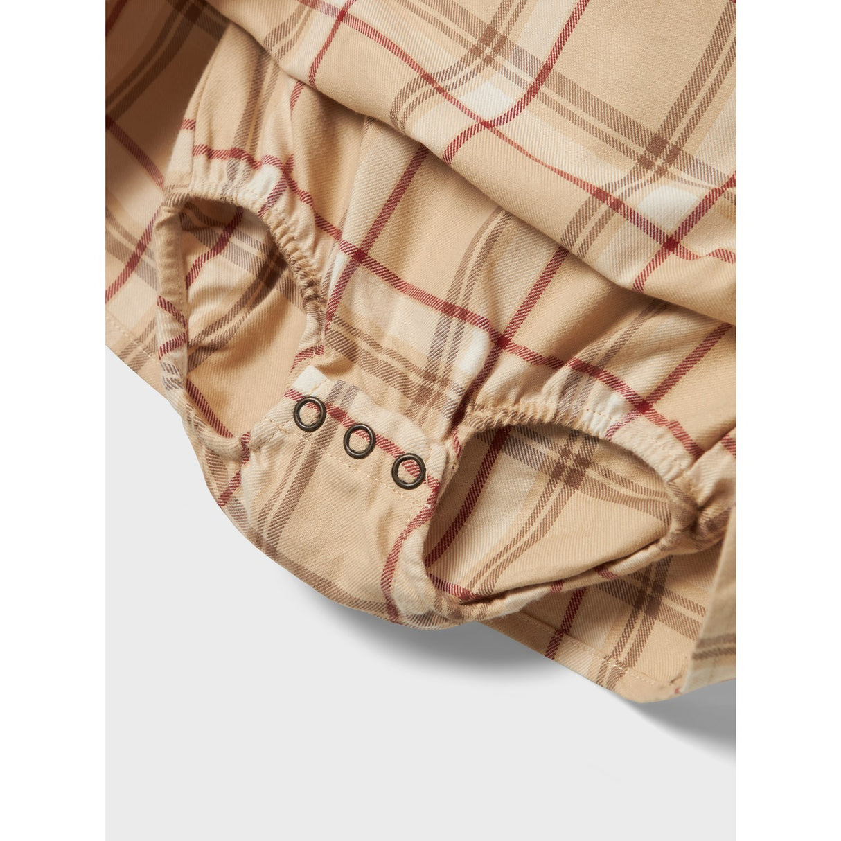 Lil'Atelier Warm Sand Sevena Body Klänning