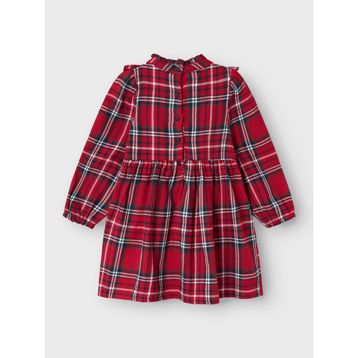 Name It Jester Red Rosi Klänning