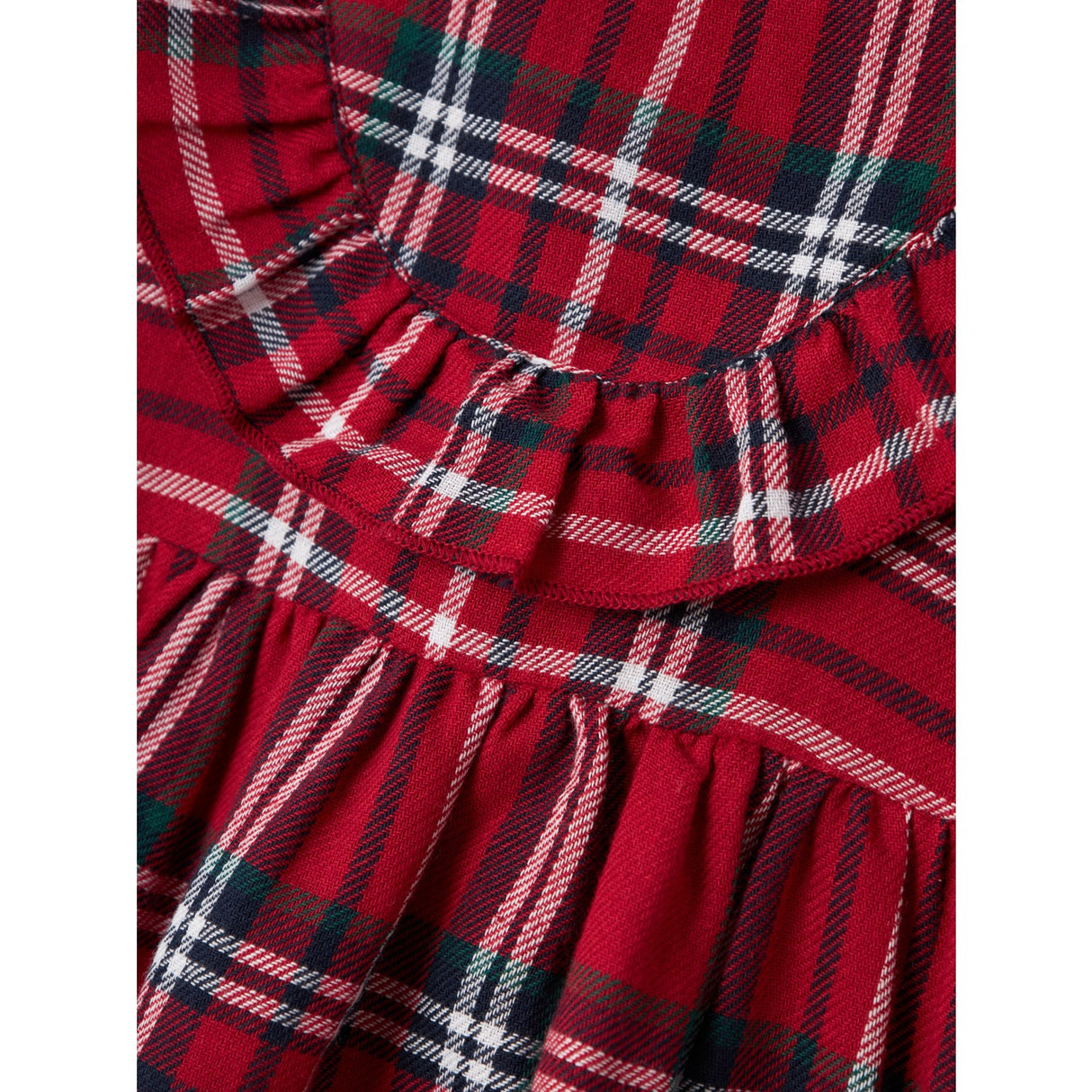 Name It Jester Red Rosi Klänning