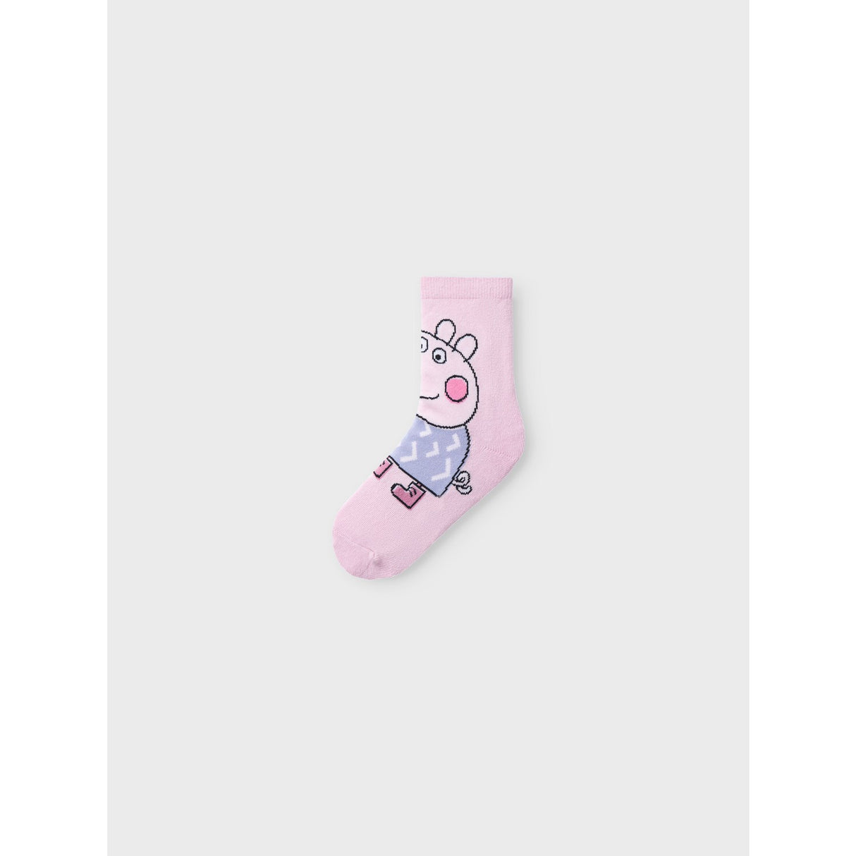 Name It Corsage Odassa Peppa Pig 3-pack strumpor