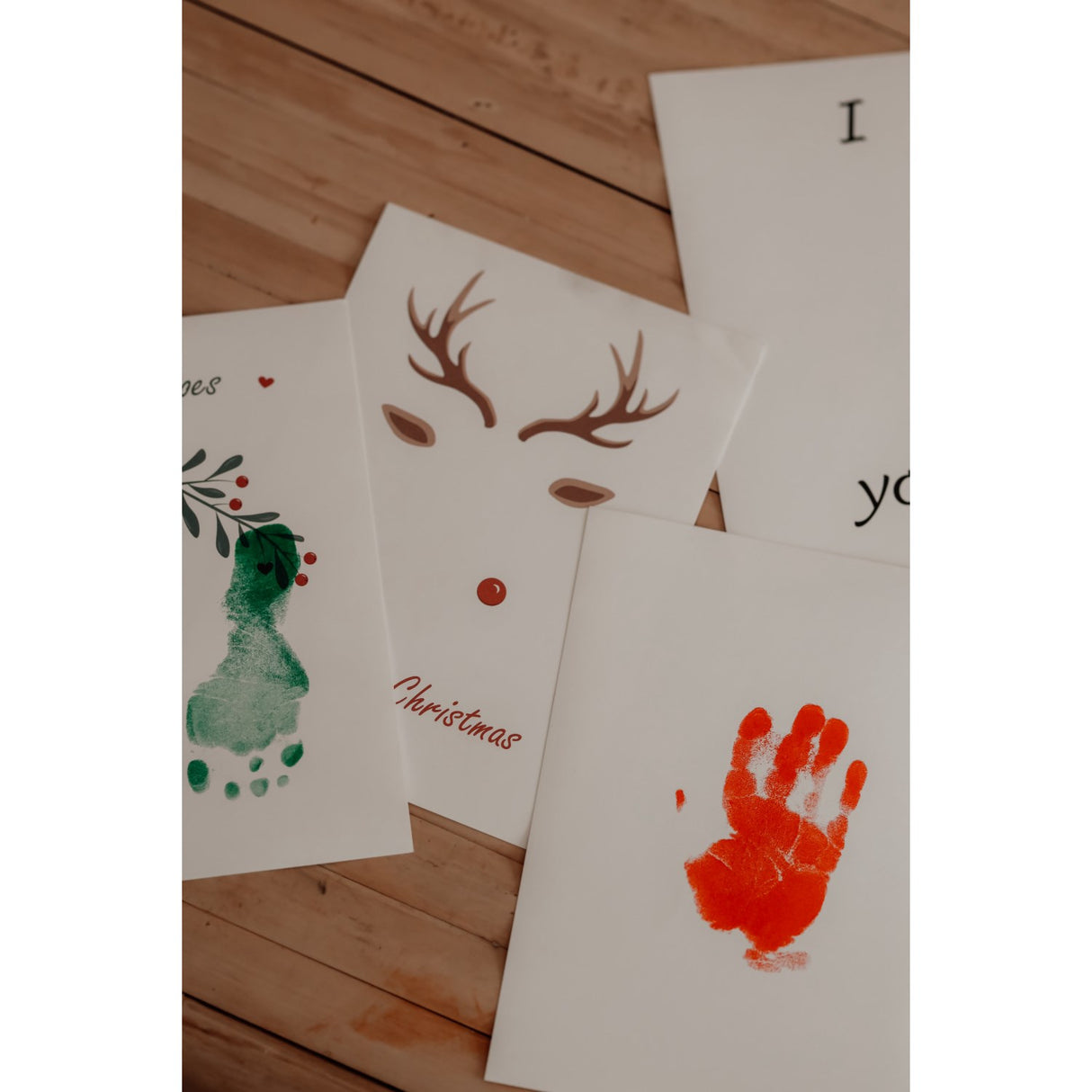 Vanilla COPENHAGEN Hand & Foot Inkless Pads Kit 3 Pack