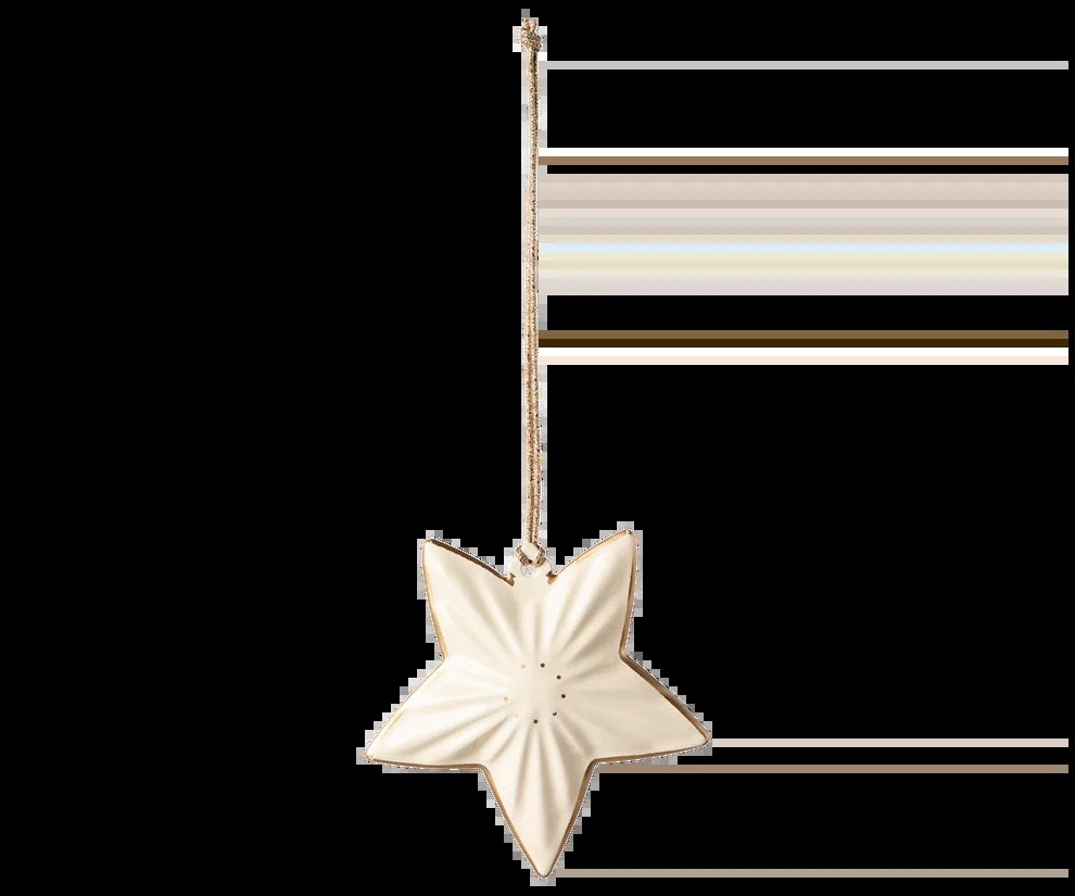 Maileg Metall prydnad, Stjärna