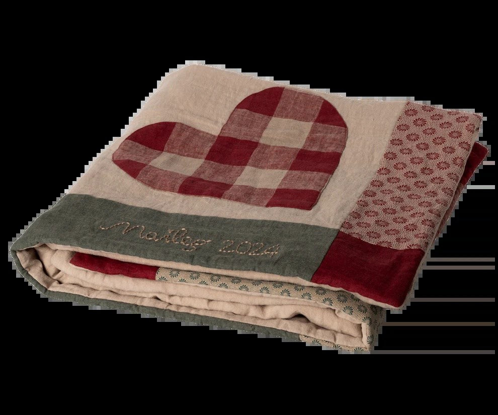 Maileg julgran matta