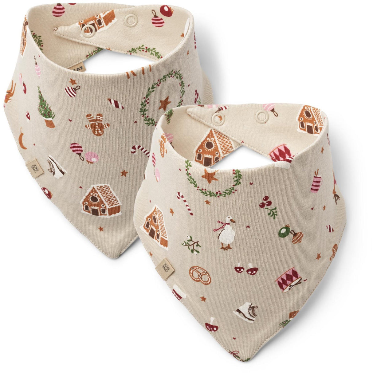 Wheat Offwhite Holiday 2 Dregla Haklapp Eden