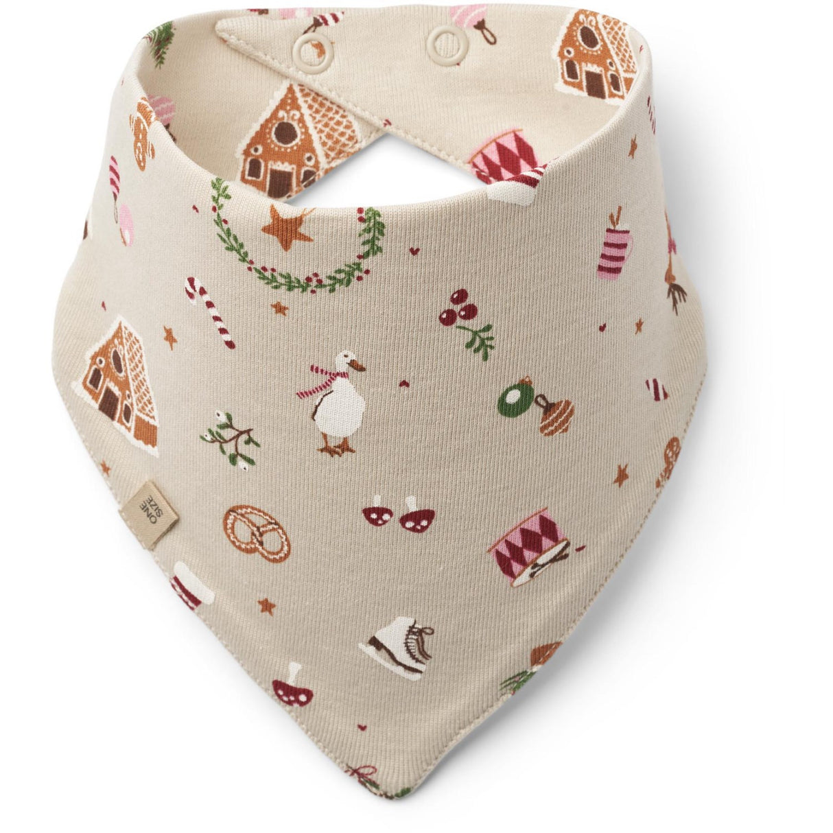 Wheat Offwhite Holiday 2 Dregla Haklapp Eden