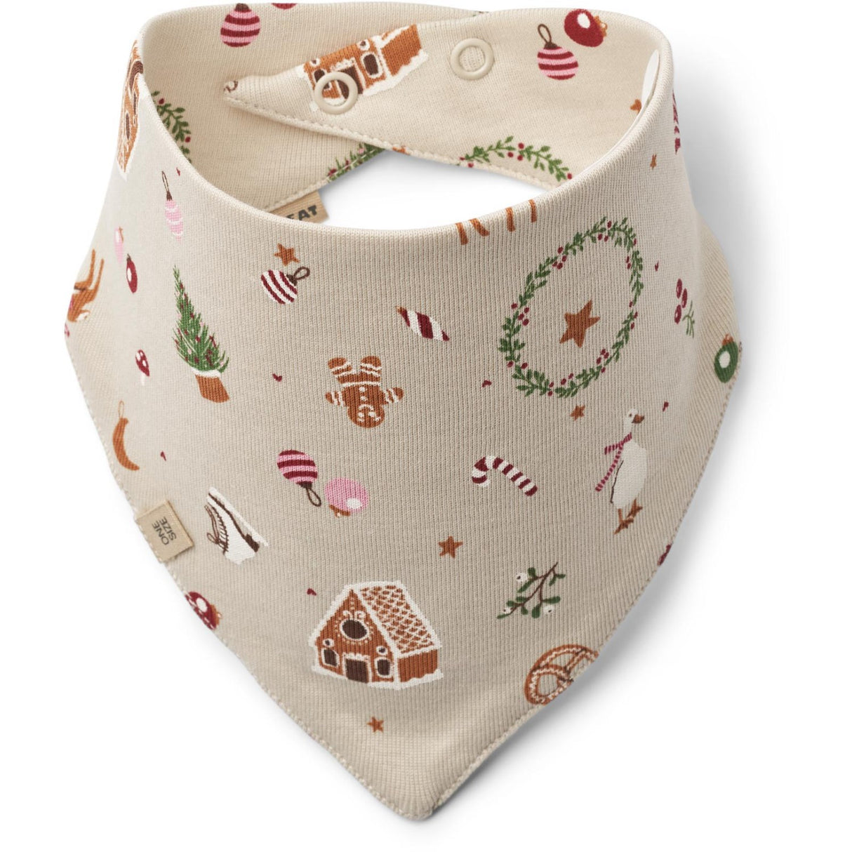 Wheat Offwhite Holiday 2 Dregla Haklapp Eden