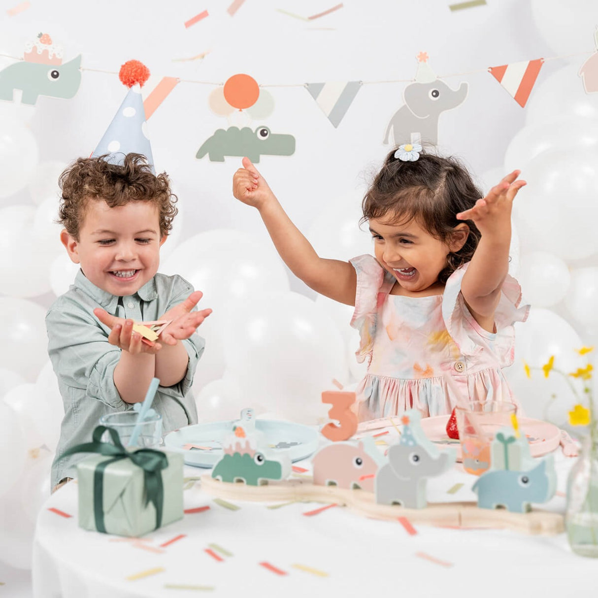 DonebyDeer Powder Matälskare Matset Firande