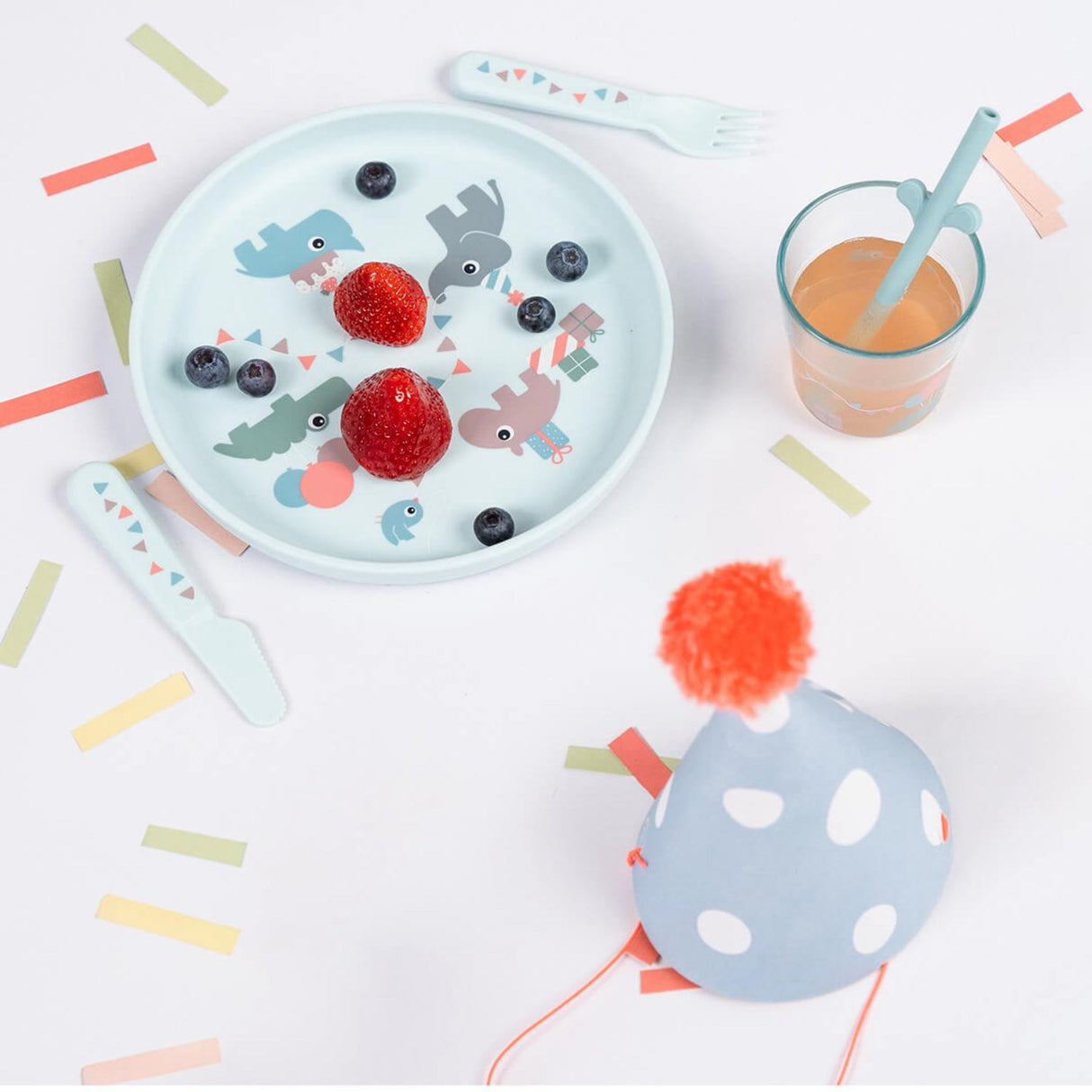 DonebyDeer Blue Matgrupp Fest