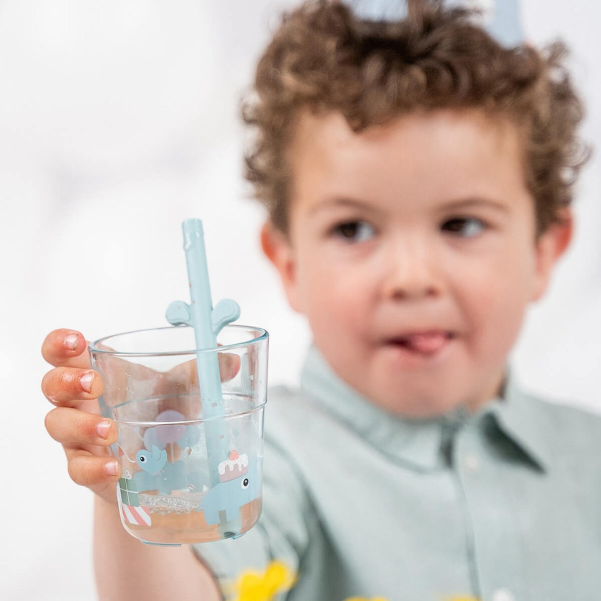 DonebyDeer Blue Matgrupp Fest