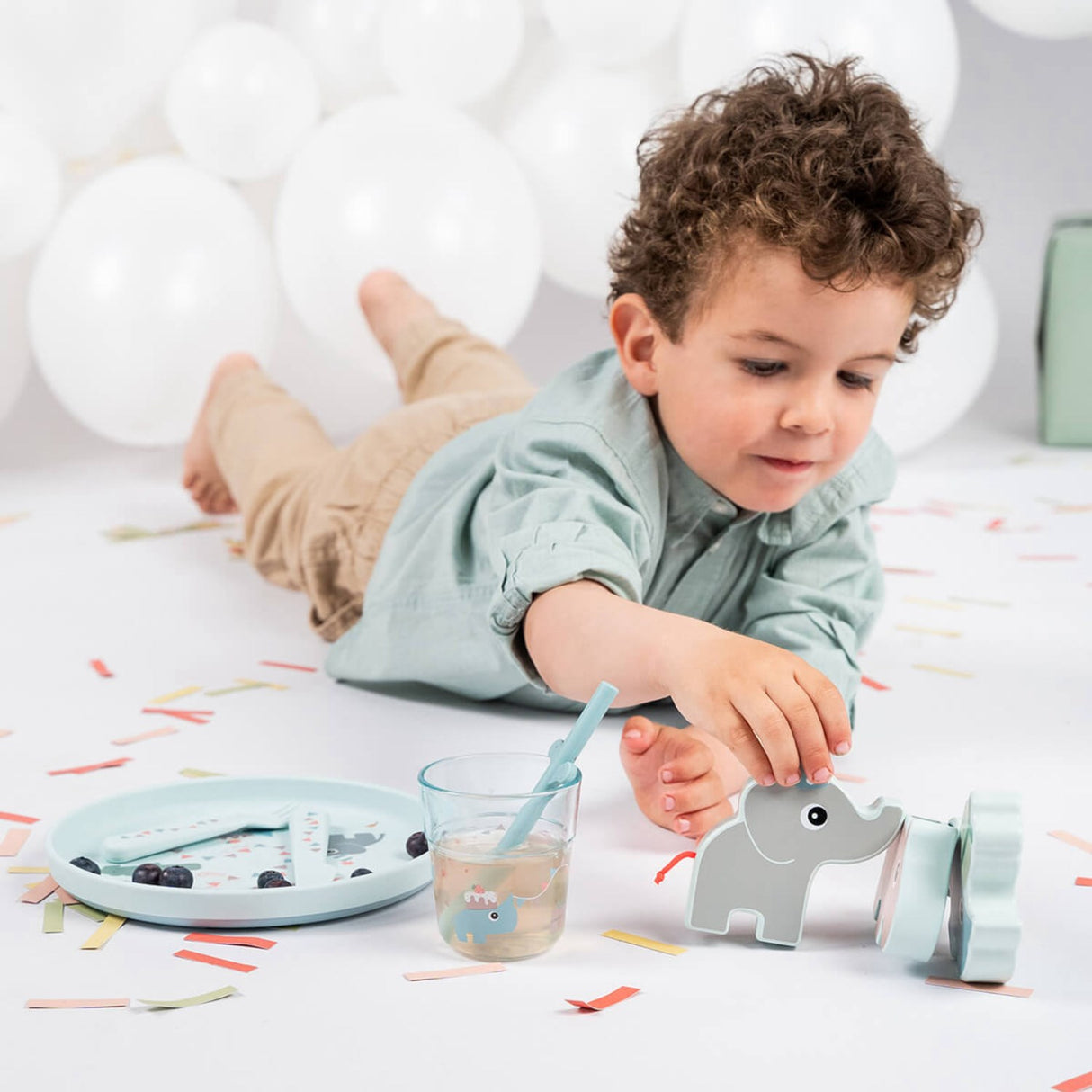 DonebyDeer Blue Matgrupp Fest