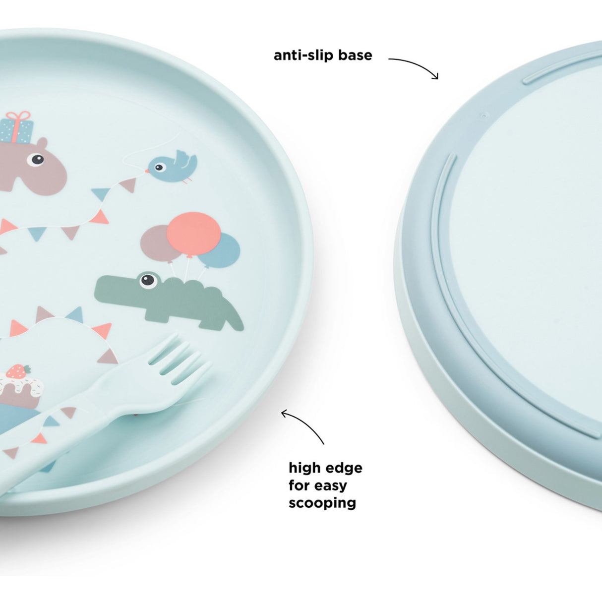 DonebyDeer Blue Matgrupp Fest