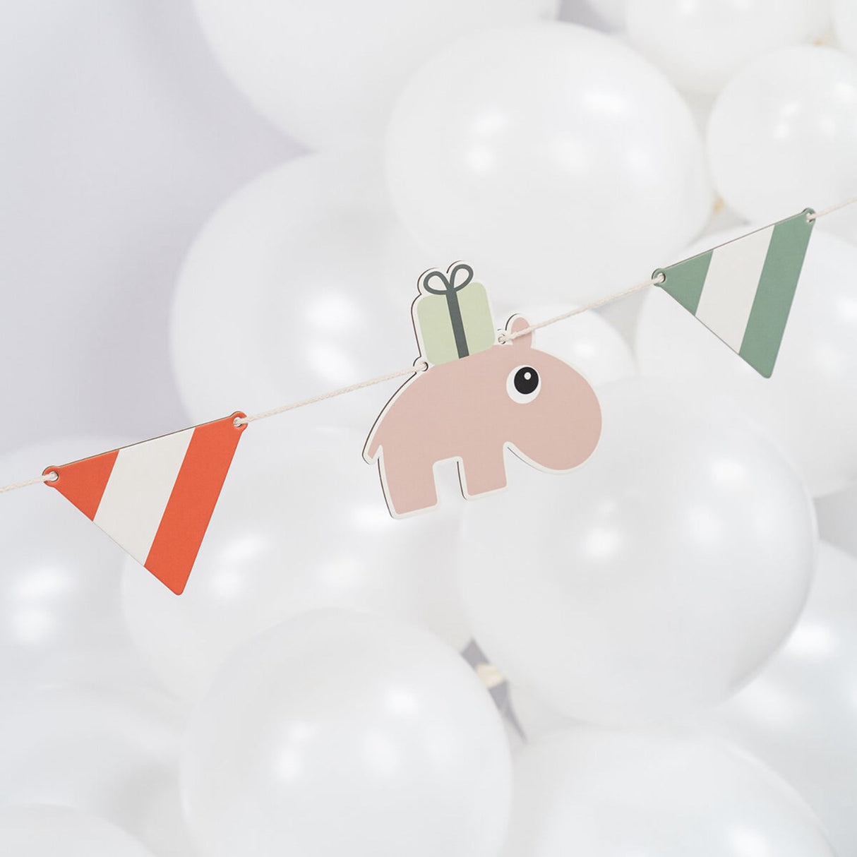 DonebyDeer Färgblandning Krans Celebration