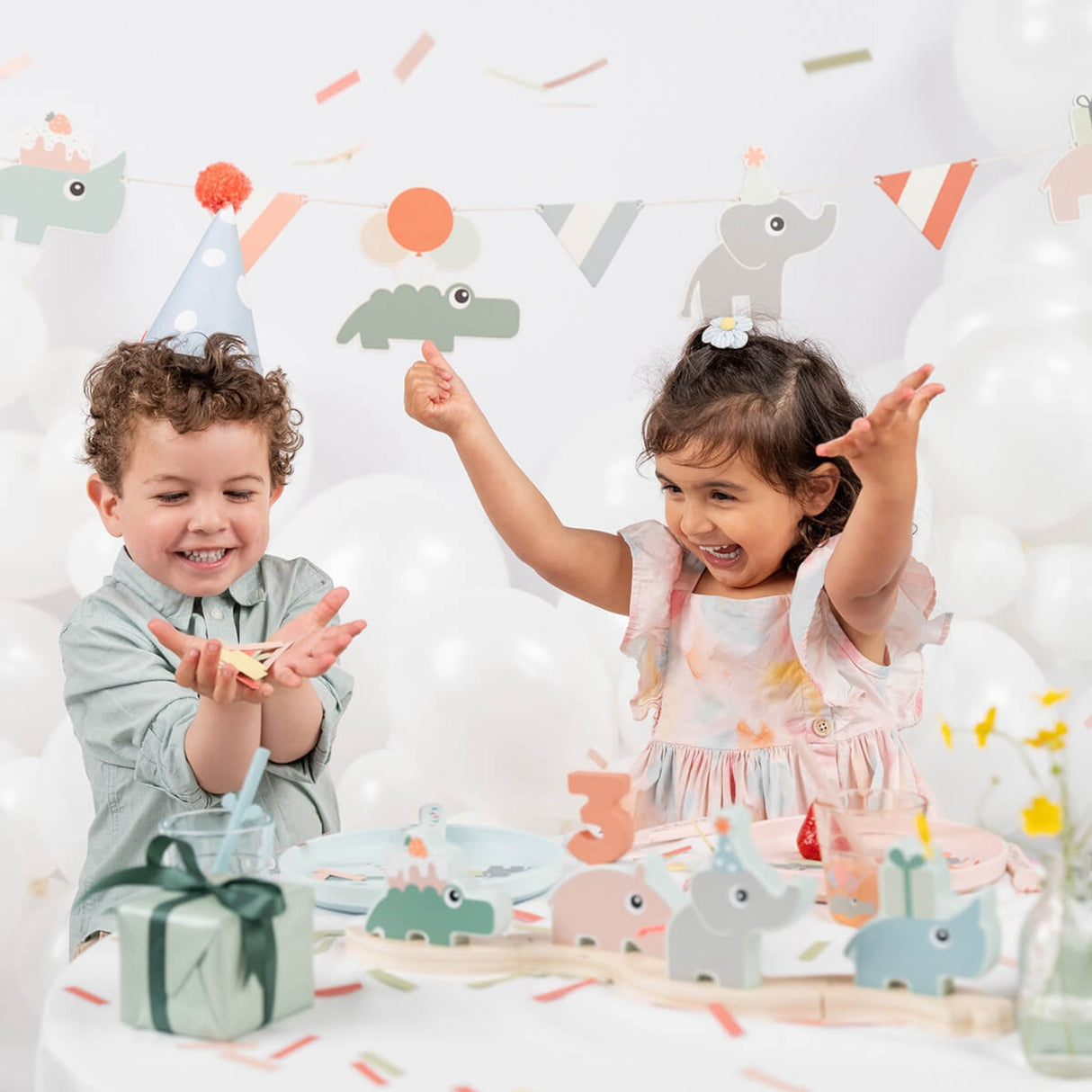 DonebyDeer Blue Matgrupp Fest