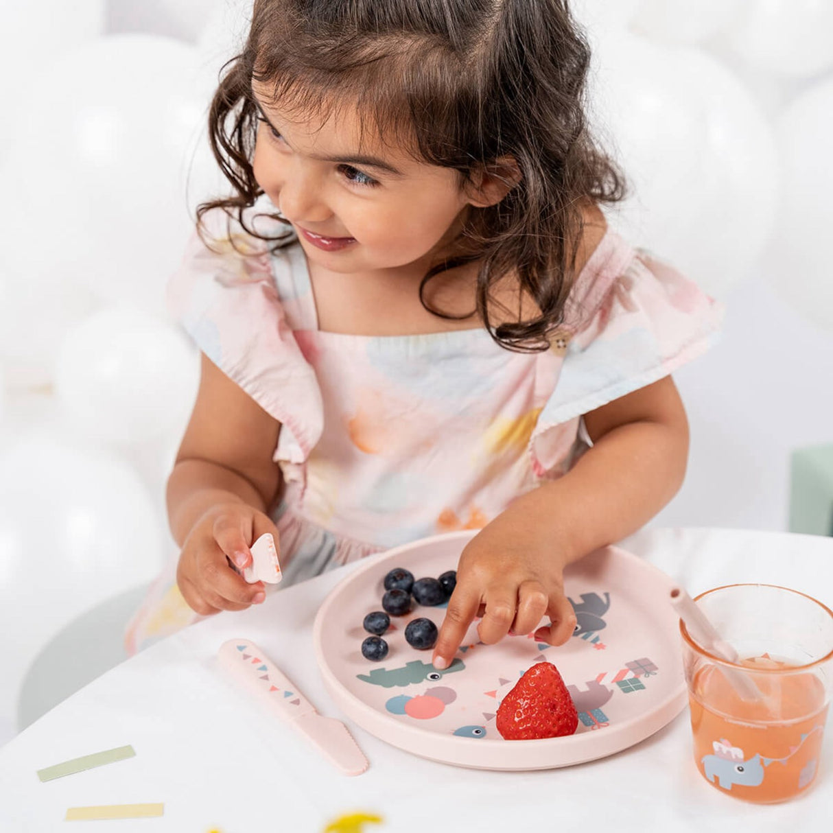 DonebyDeer Powder Matälskare Matset Firande