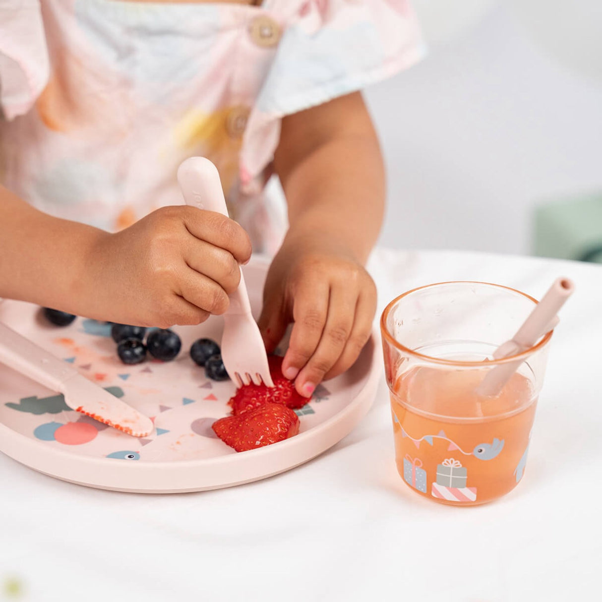 DonebyDeer Powder Matälskare Matset Firande