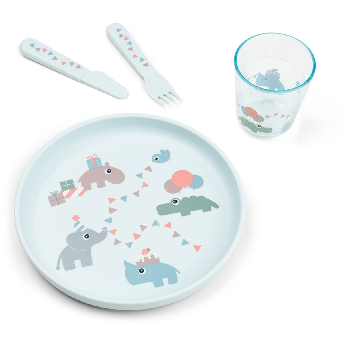 DonebyDeer Blue Matgrupp Fest