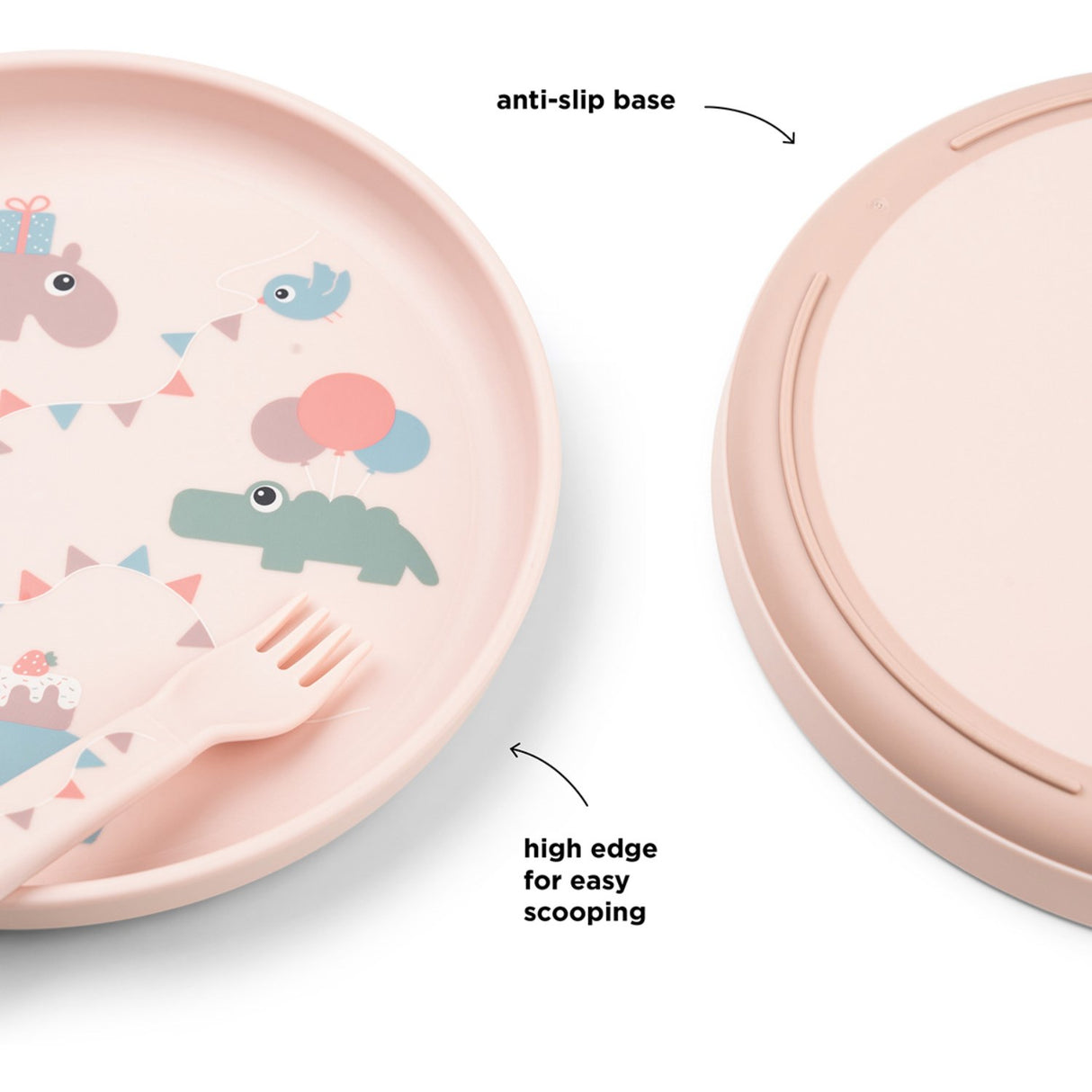 DonebyDeer Powder Matälskare Matset Firande