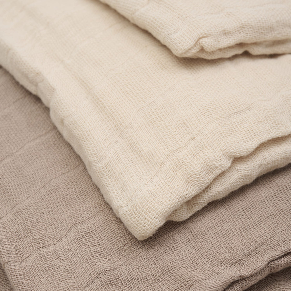 Pippi Nomad Ekologiska Tygblöjor Muslin 4-pack