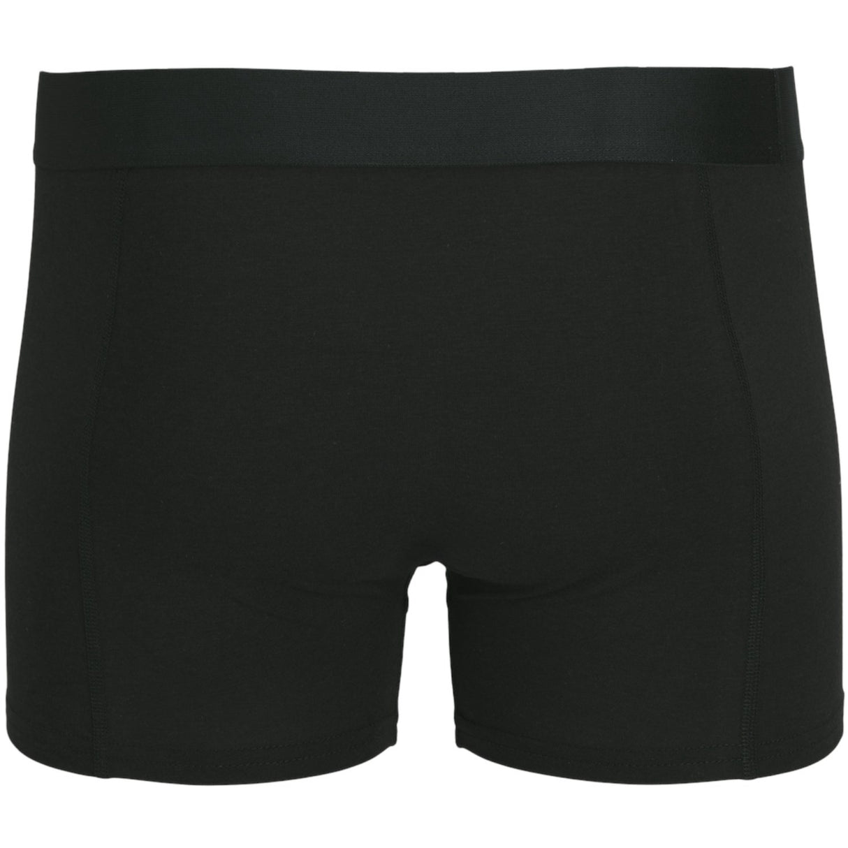 Jack & Jones Junior Black Basic Bambu Boxershorts 3-pack Noos