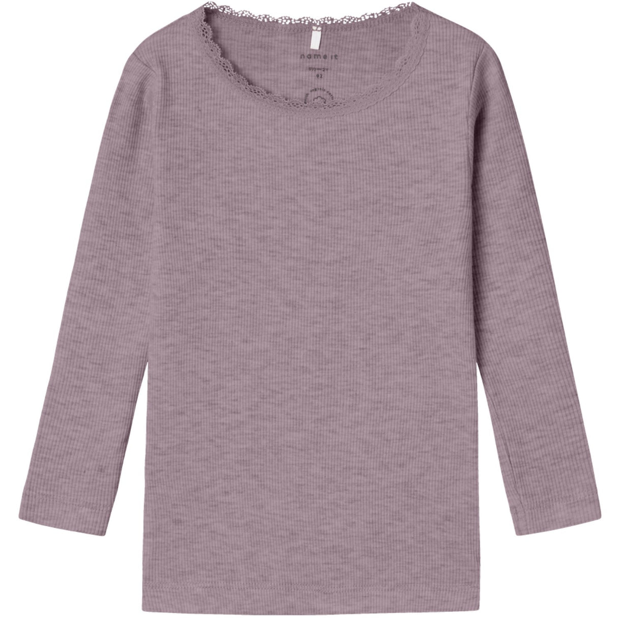 Name It Elderberry Kab Blus Noos