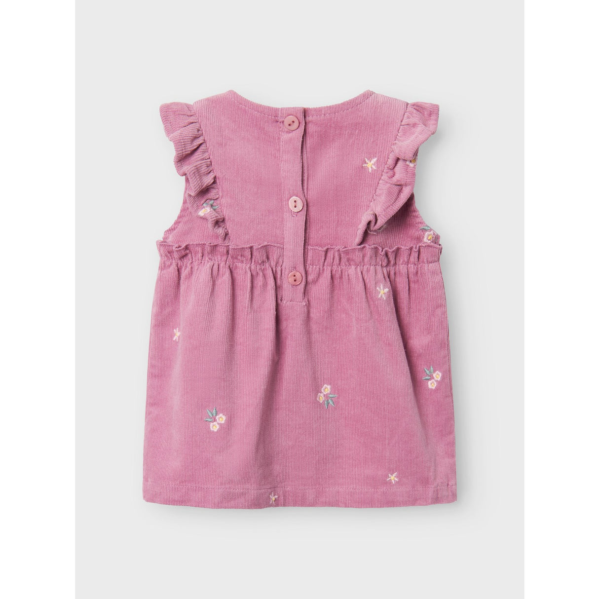 Name It Mauve Orchid Rina Corduroy Klänning