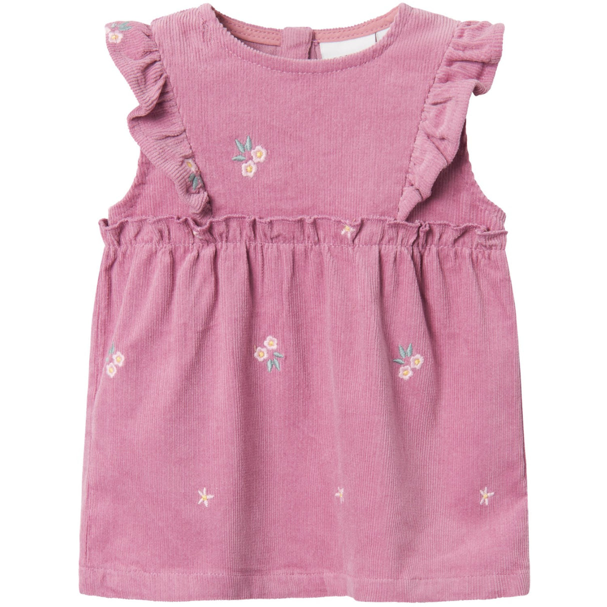 Name It Mauve Orchid Rina Corduroy Klänning
