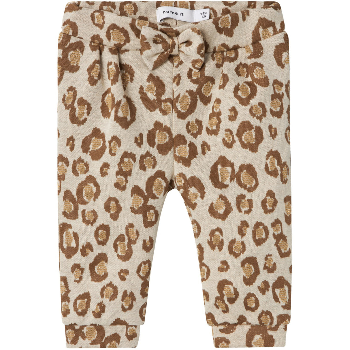 Name It Summer Sand Soleo Byxor