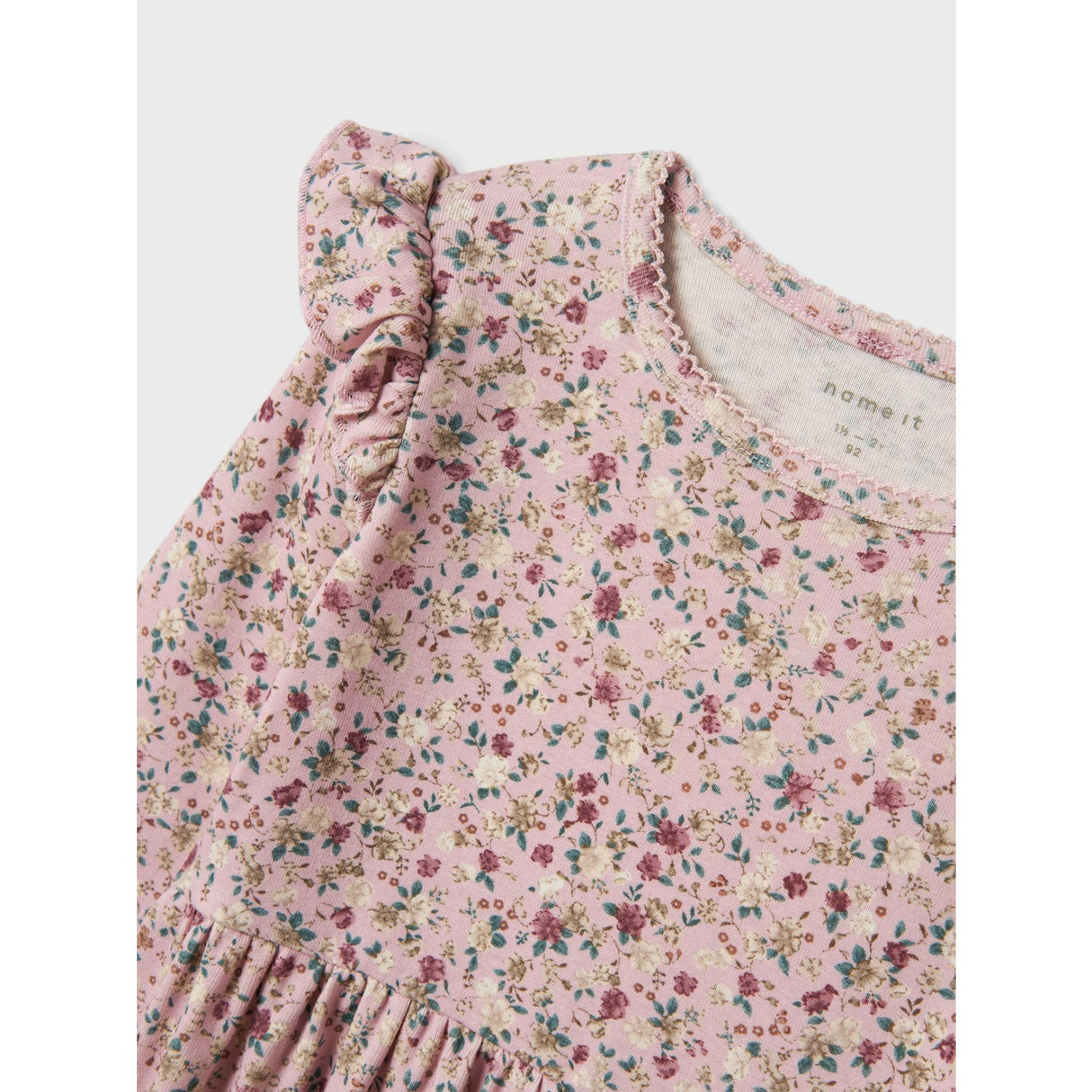 Name It Corsage Solla Klänning