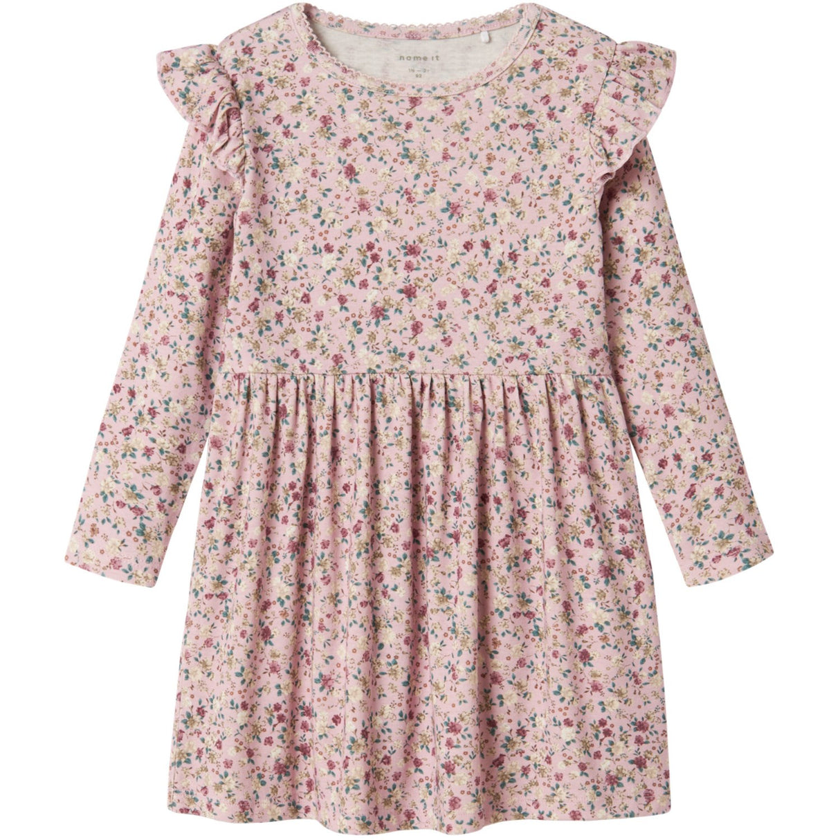 Name It Corsage Solla Klänning