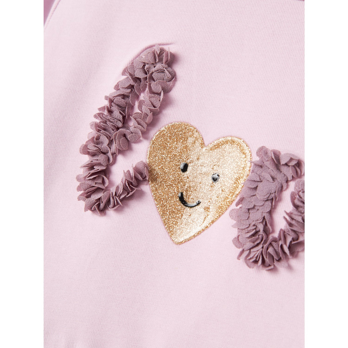 Name It Winsome Orchid Soley Klänning