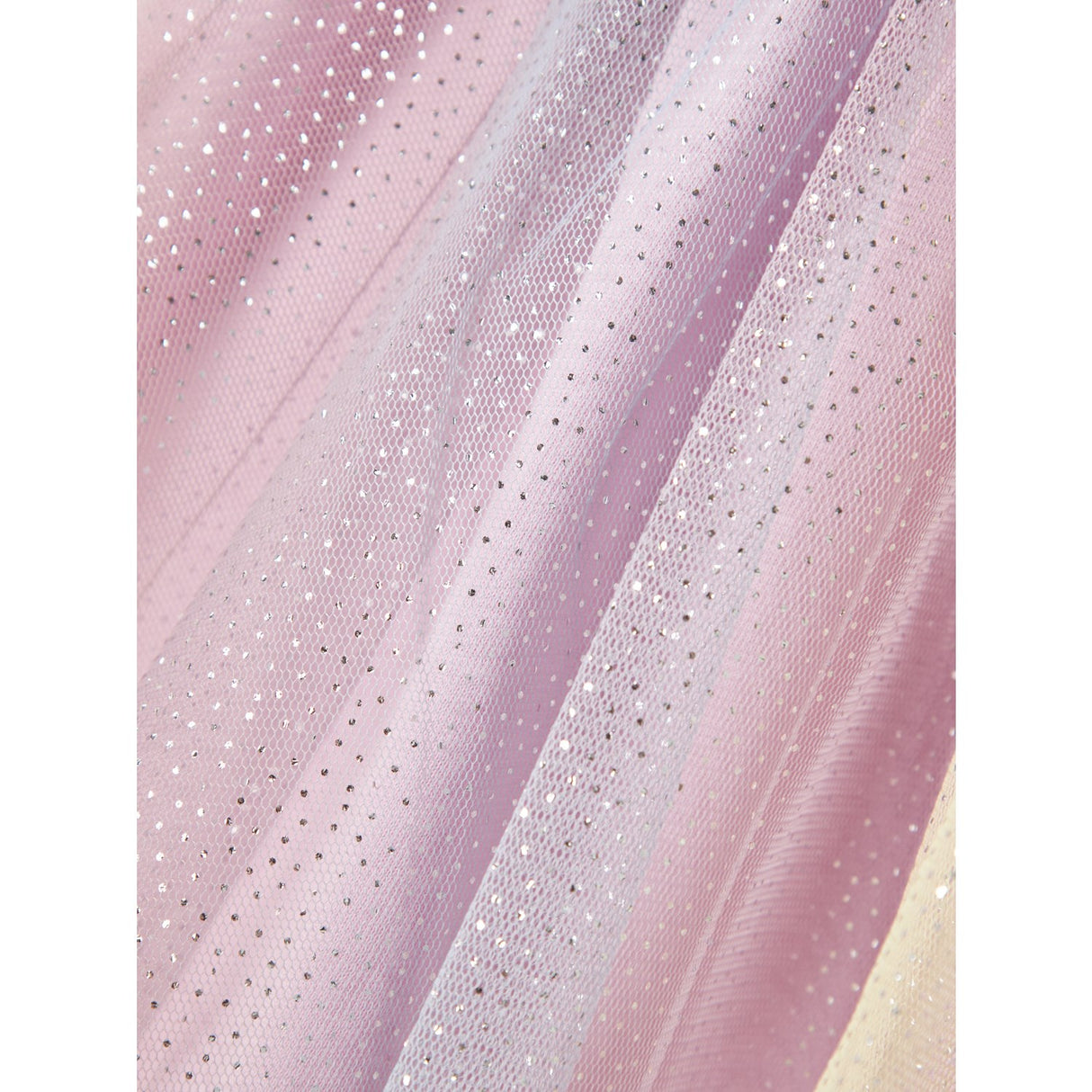 Name It Winsome Orchid Soley Tyll Kjol