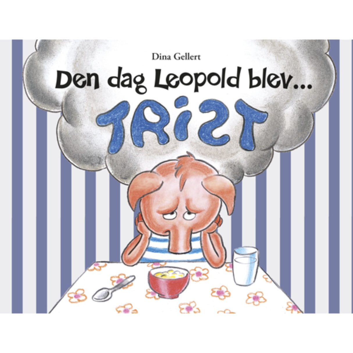 Bollen Den dag Leopold blev trist