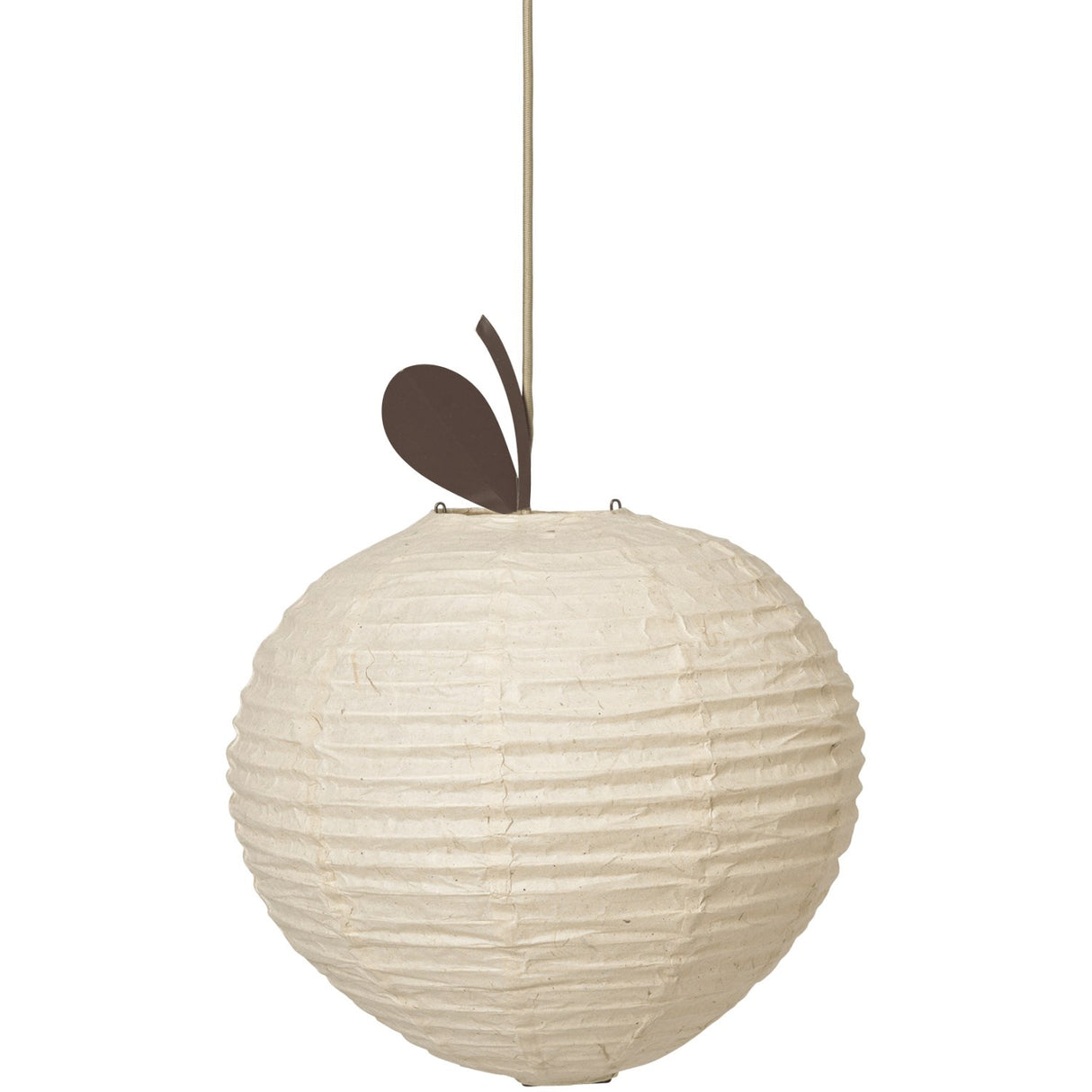 Ferm Living Natural Apple Lampskärm