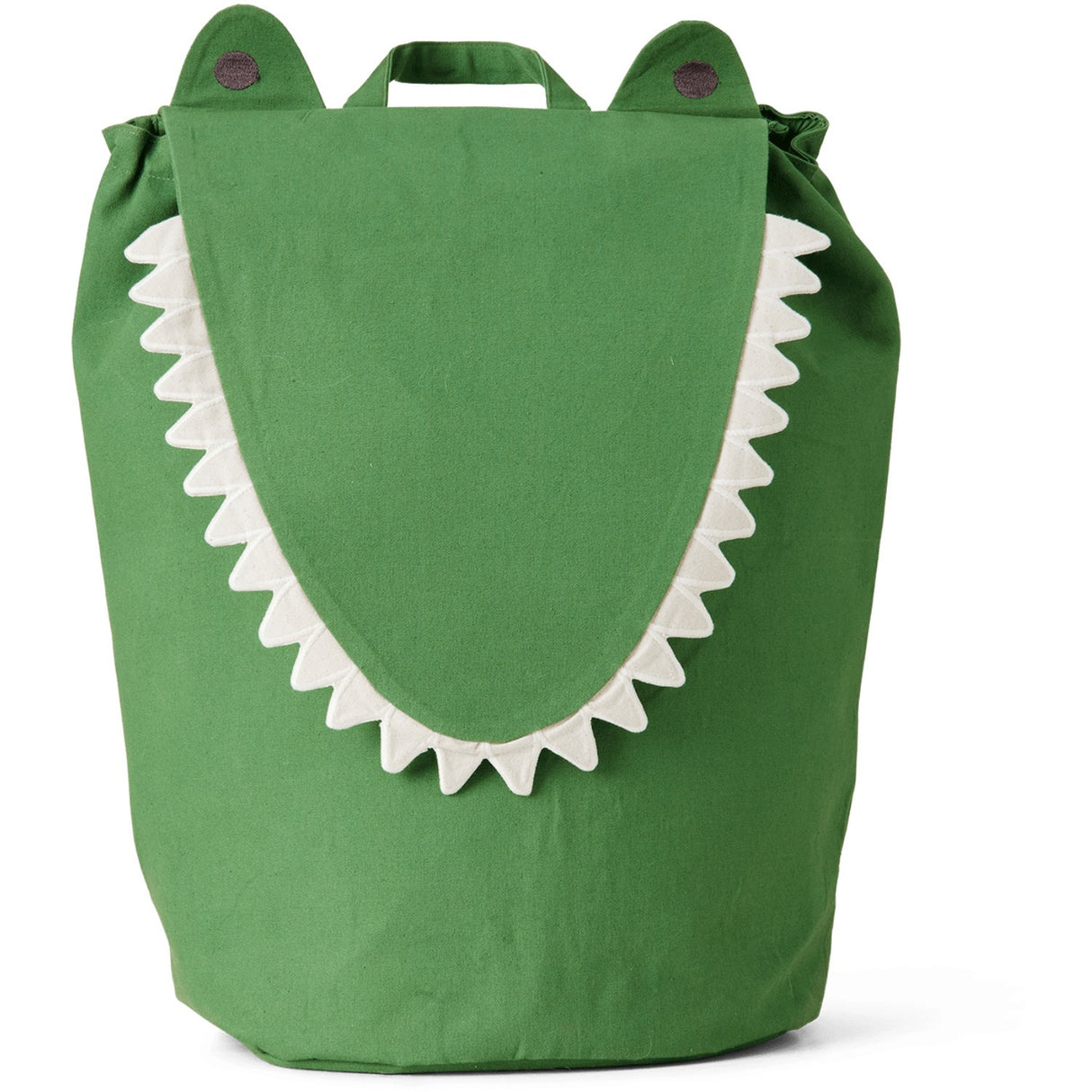 Ferm Living Artichoke Green Crocodile Förvaringsväska