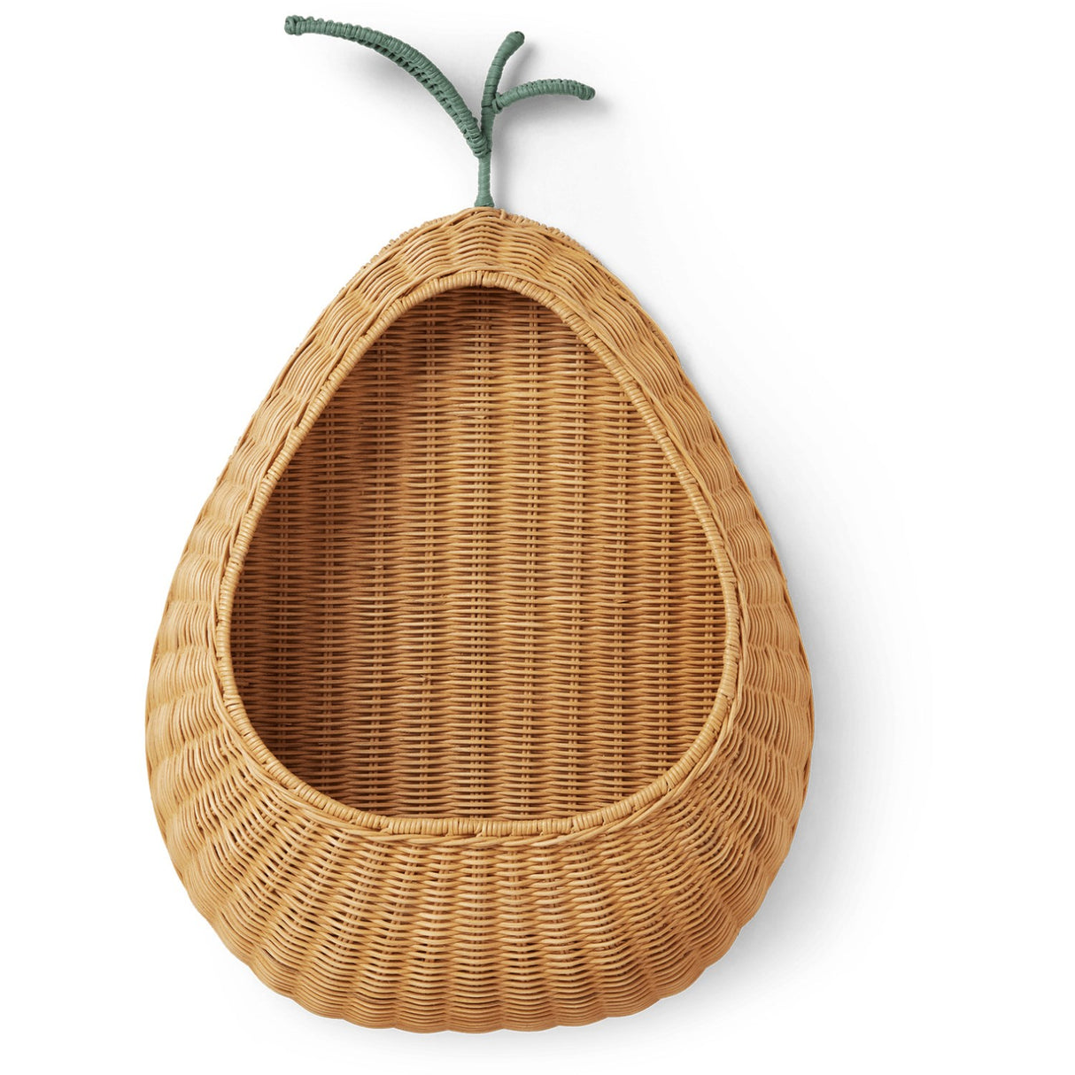 Ferm Living Natural Pear Braided Väggficka