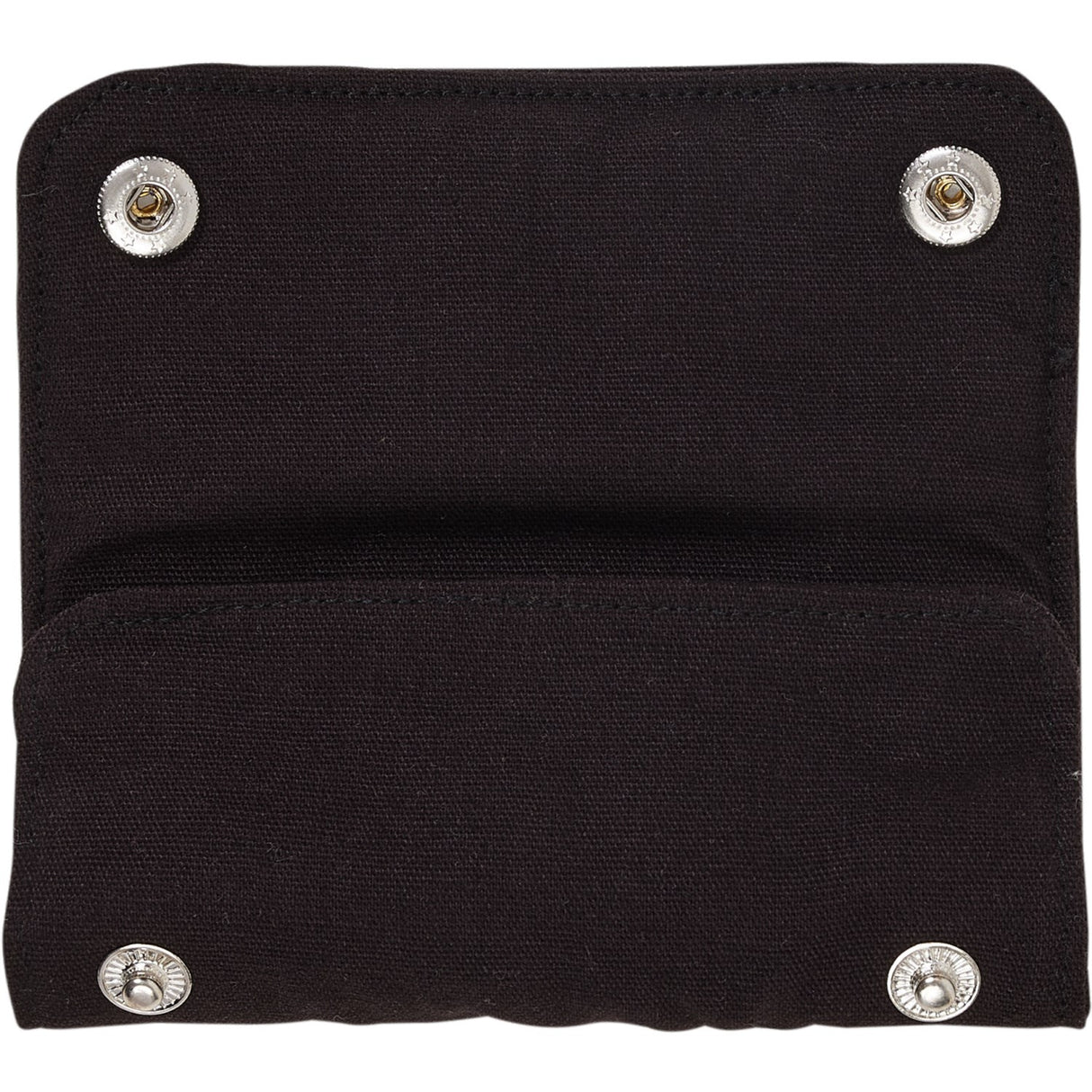 COPENHAGEN COLORS Black W. Cream Solid Stripe Organic Multifunctional Lift